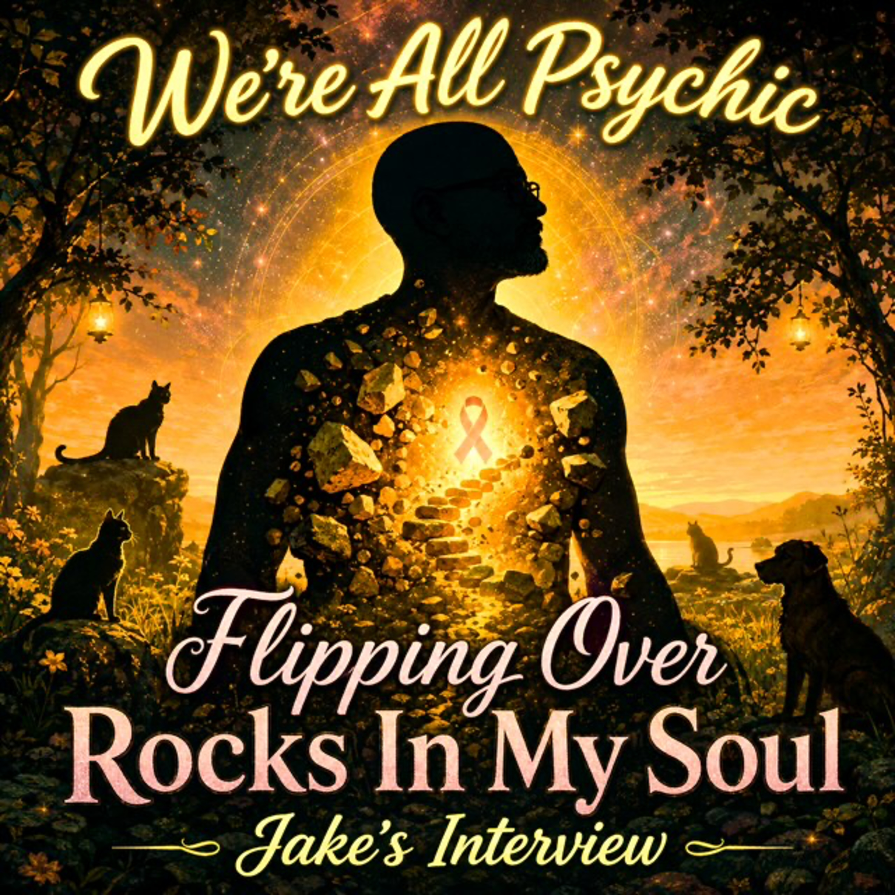 Flipping Over Rocks in My Soul - Jake's Interview episode artwork