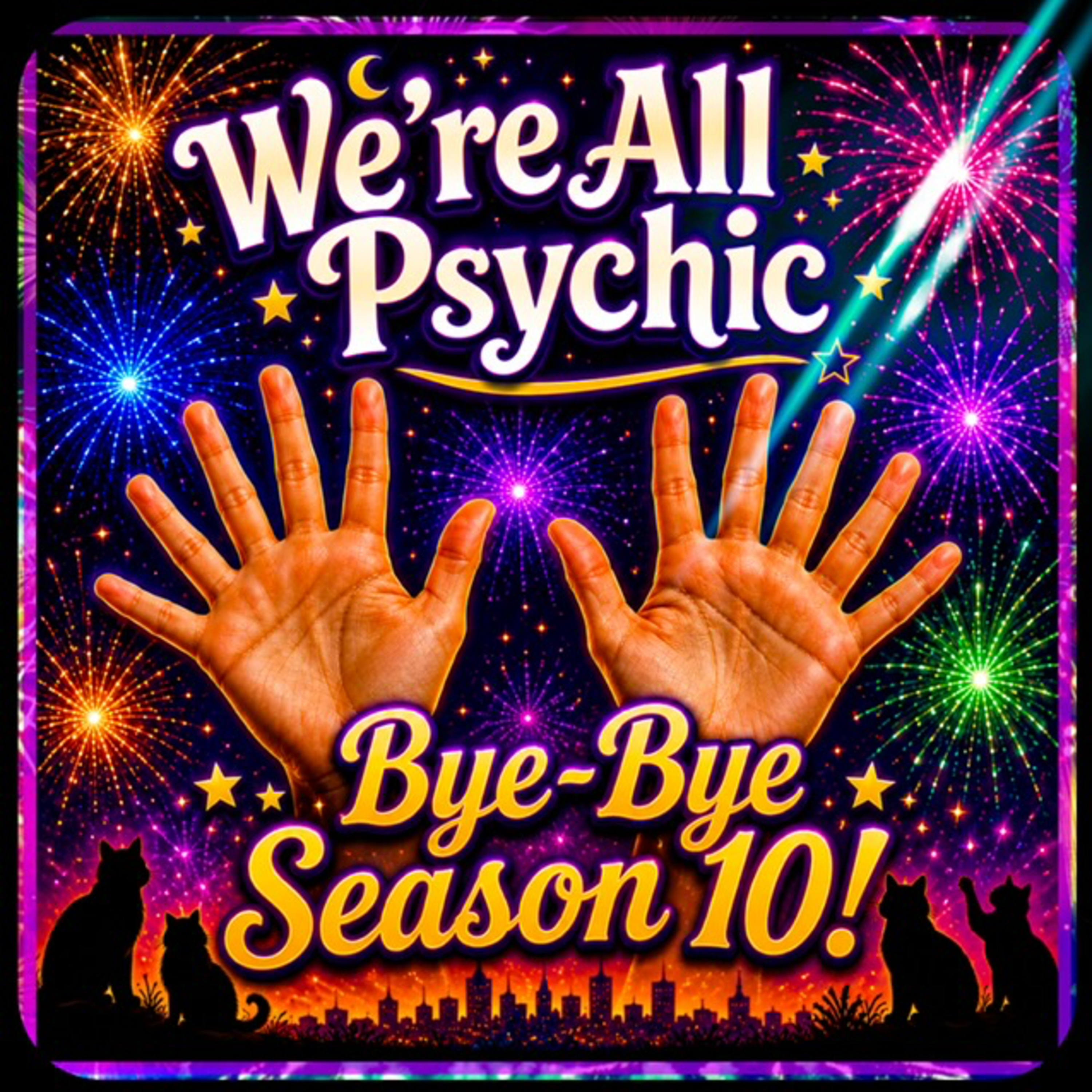 Bye Bye Season 10! episode artwork