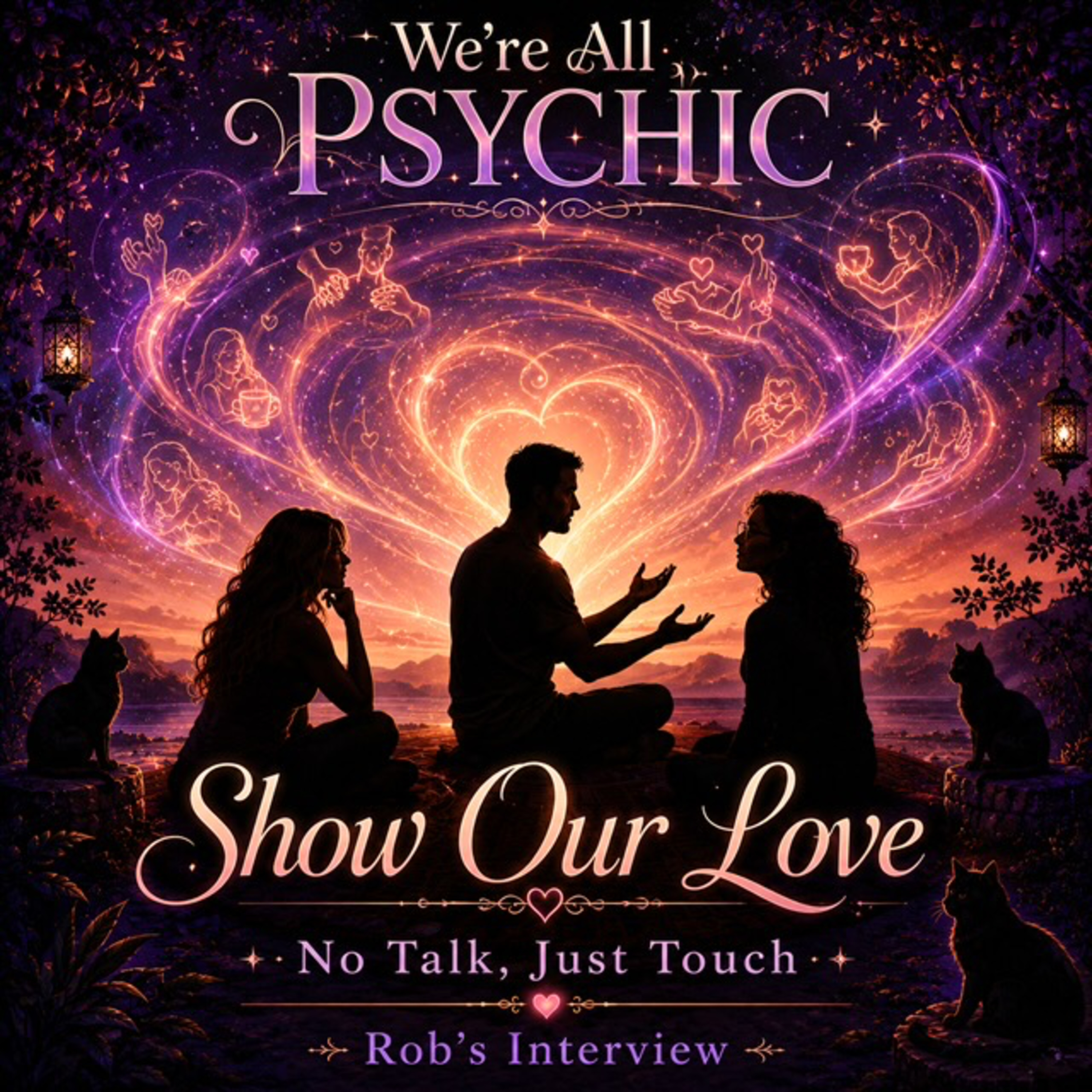 Show Our Love - Rob's Interview episode artwork