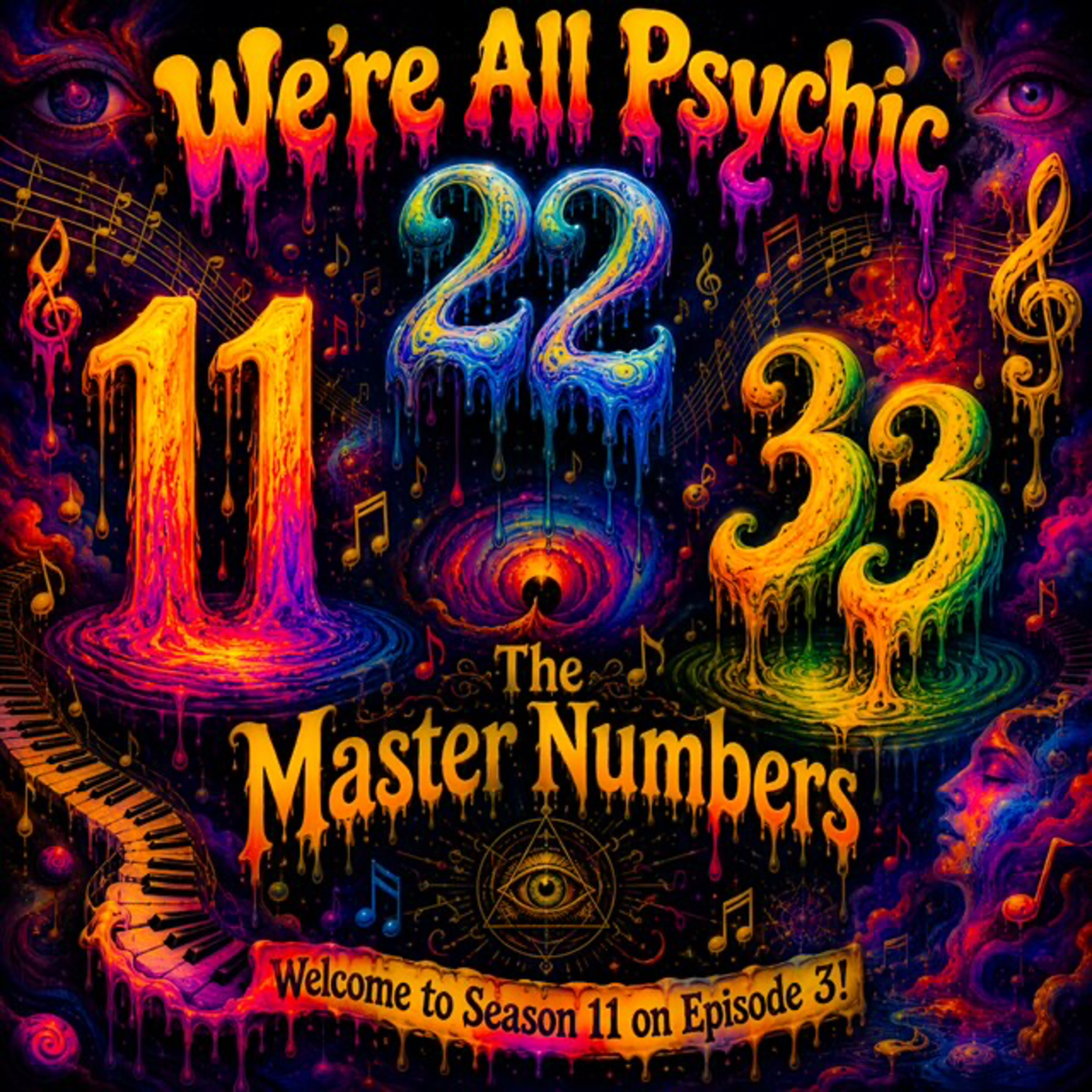 The Master Numbers episode artwork