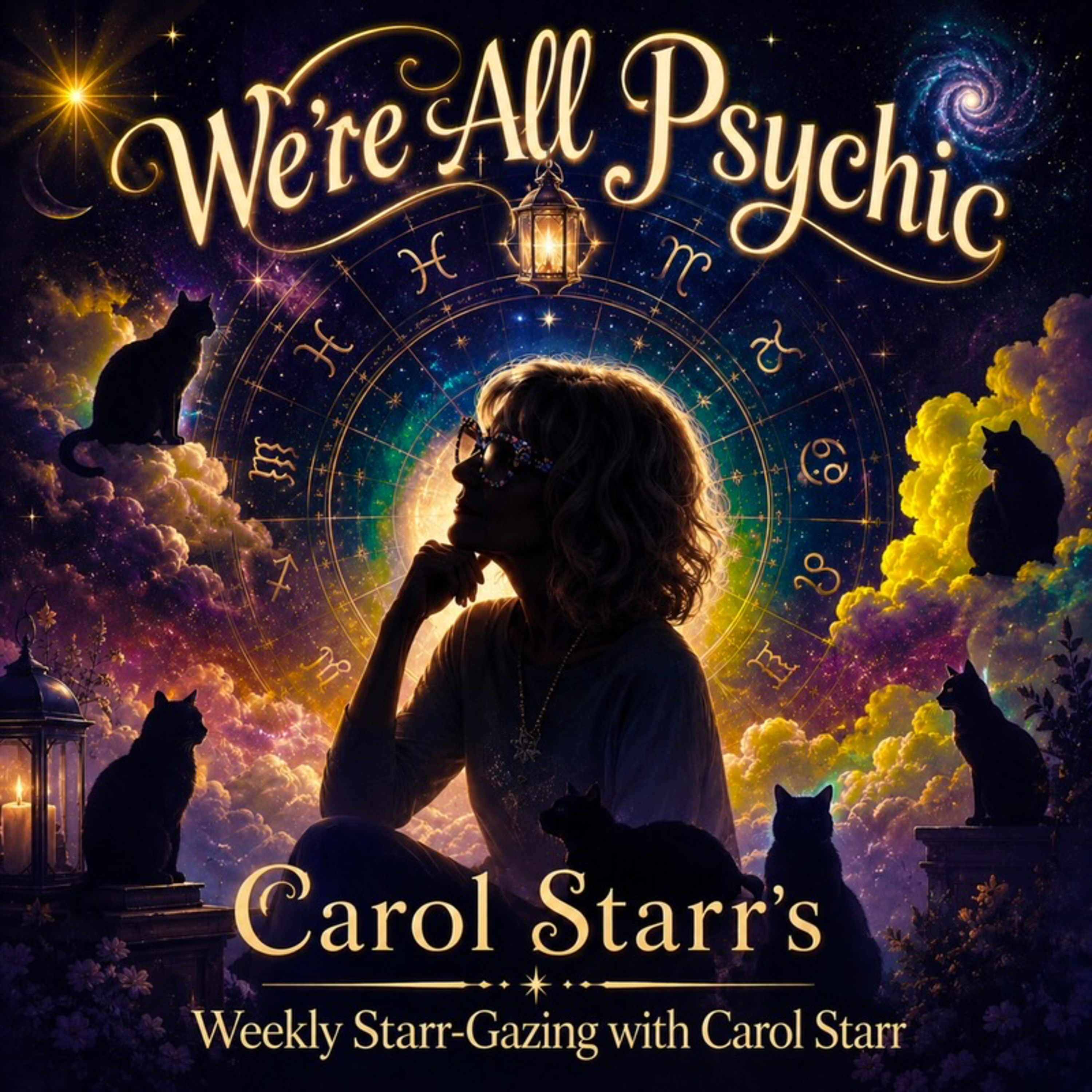 Carol Starr's Weekly Starr-Gazing Series episode artwork