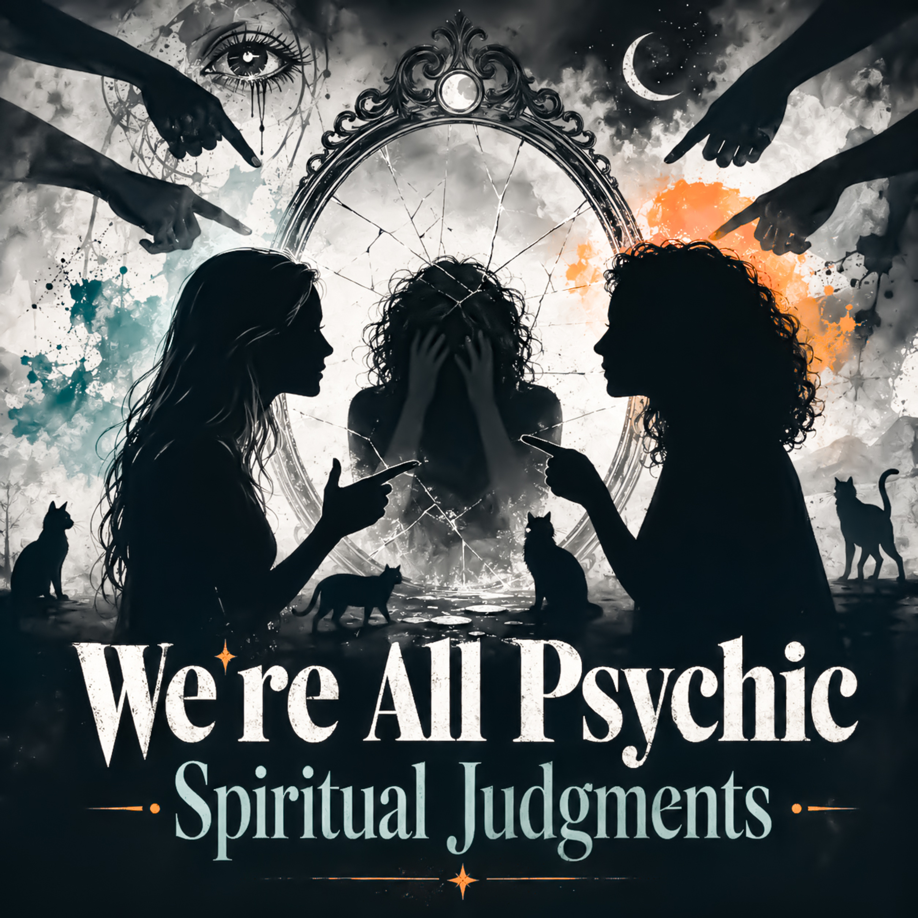 Spiritual Judgments episode artwork