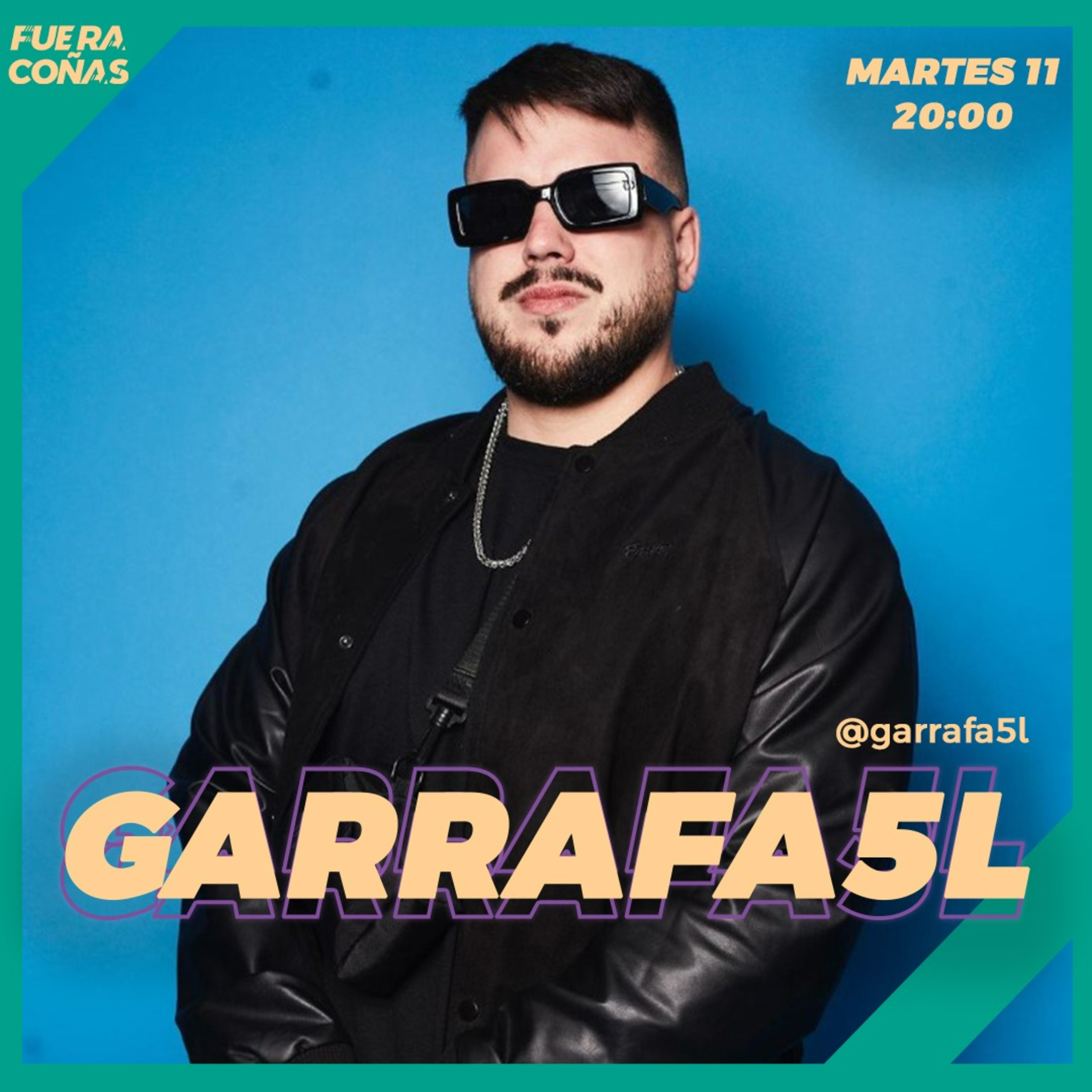 Fuera Coñas