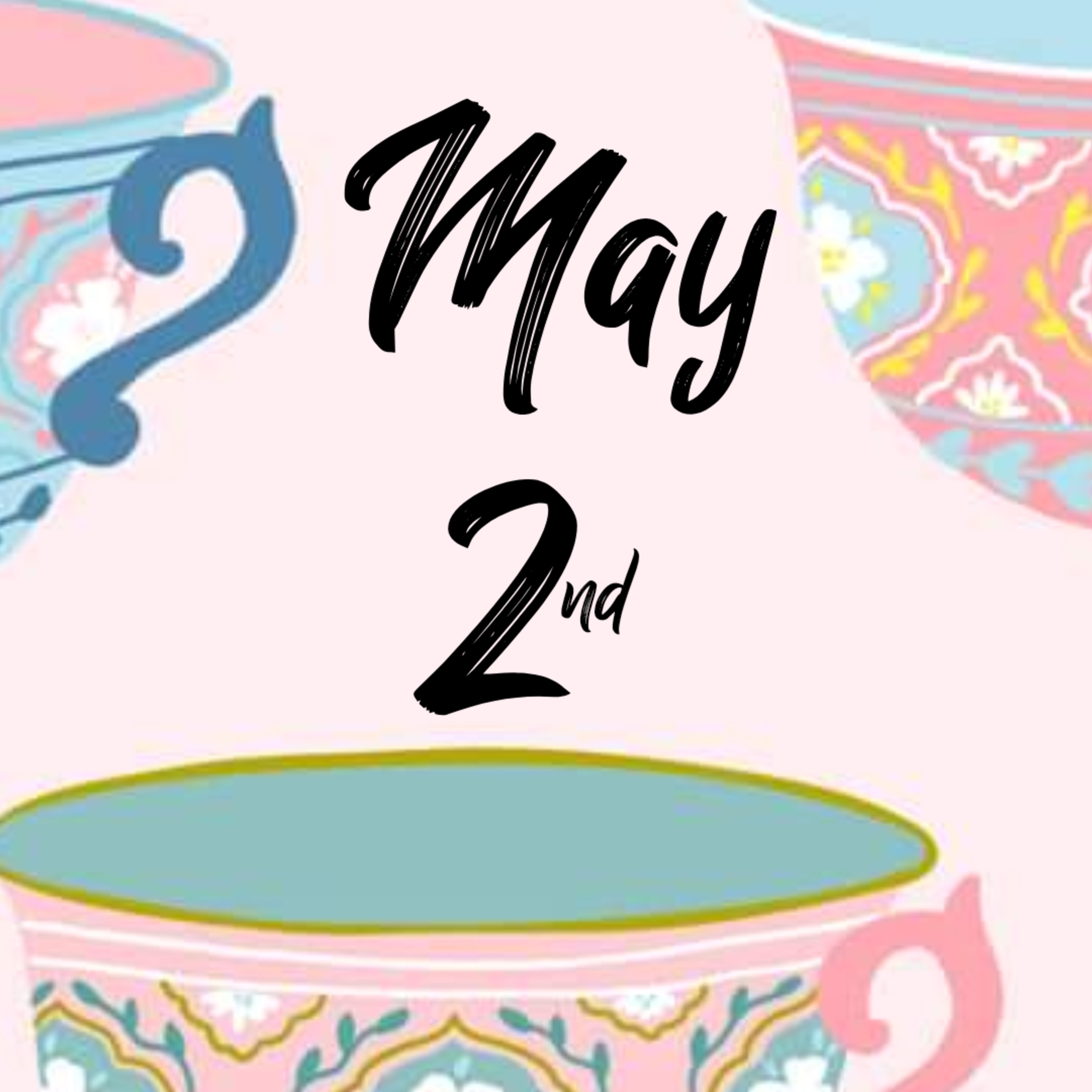 2nd May: The People Of God  episode artwork