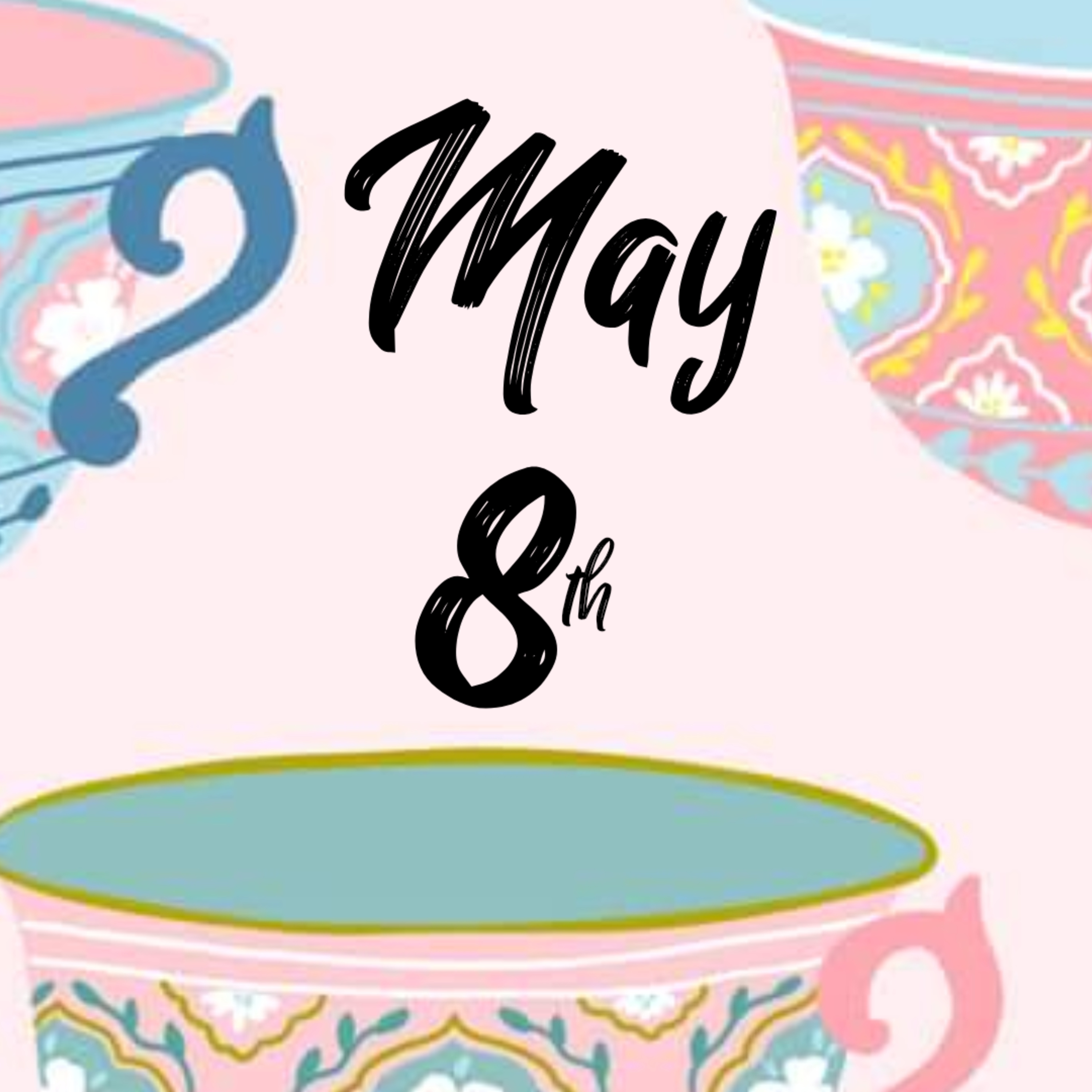8th May: Pretence  episode artwork