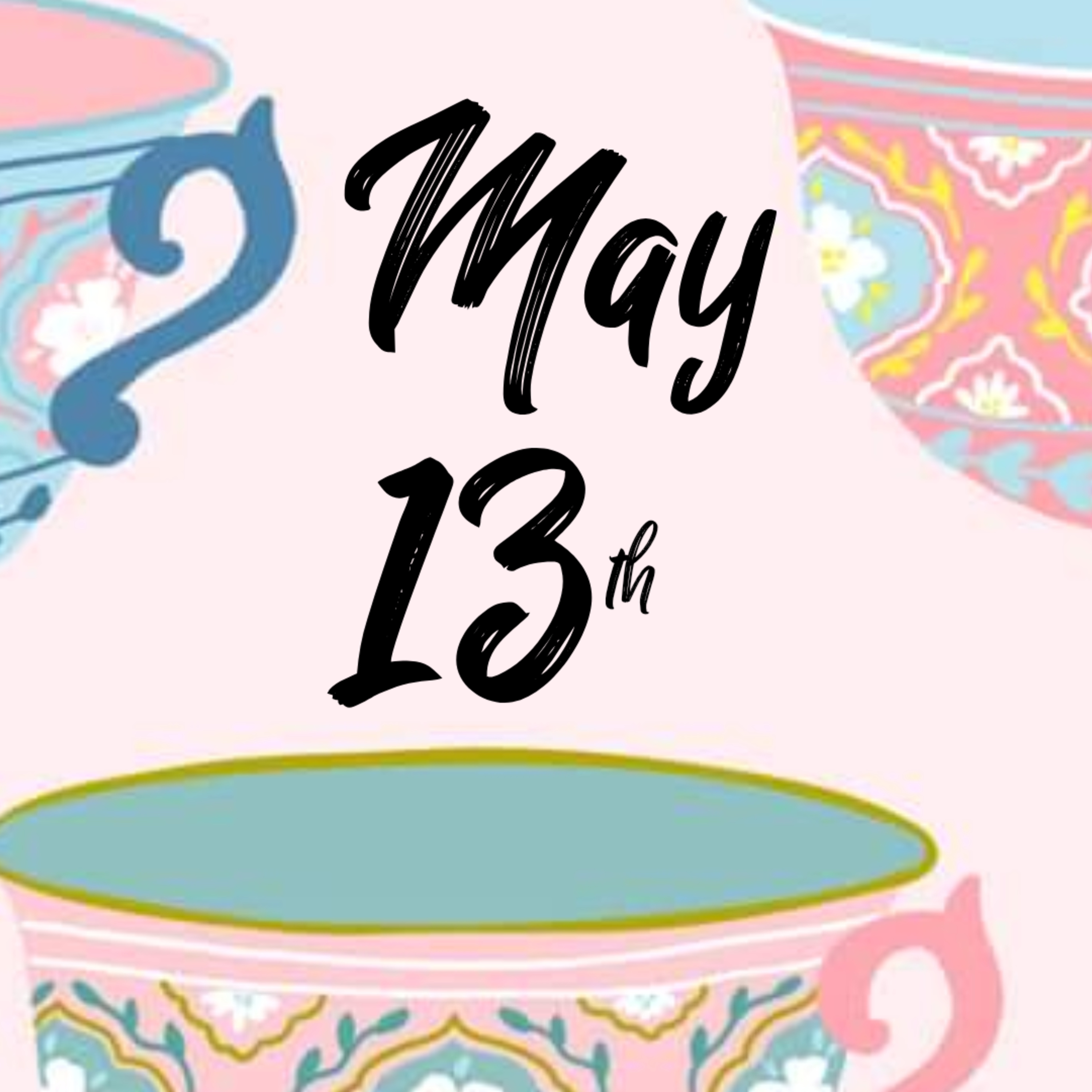 13th May: Small Beginnings  episode artwork