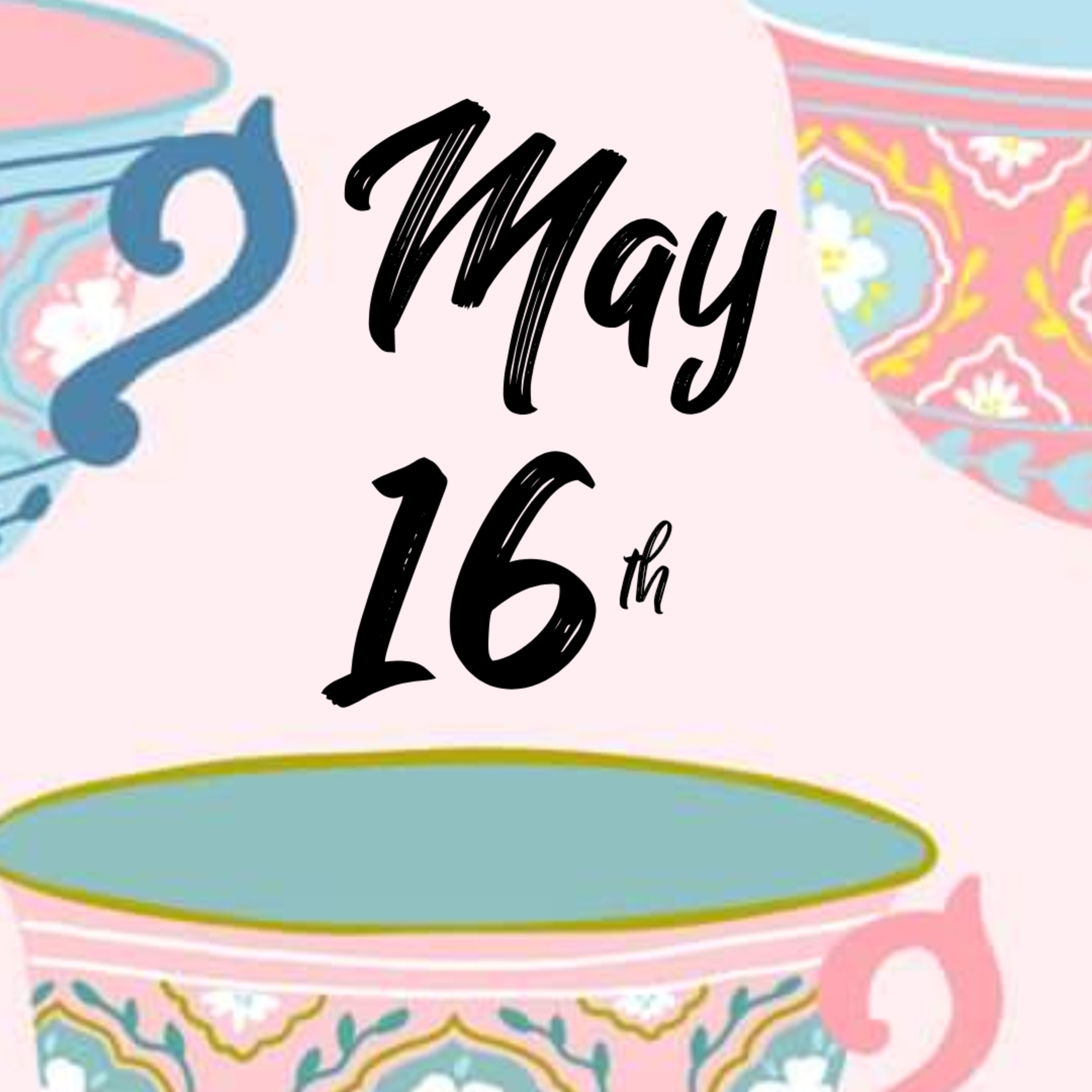 16th May: Our Life In Christ  episode artwork