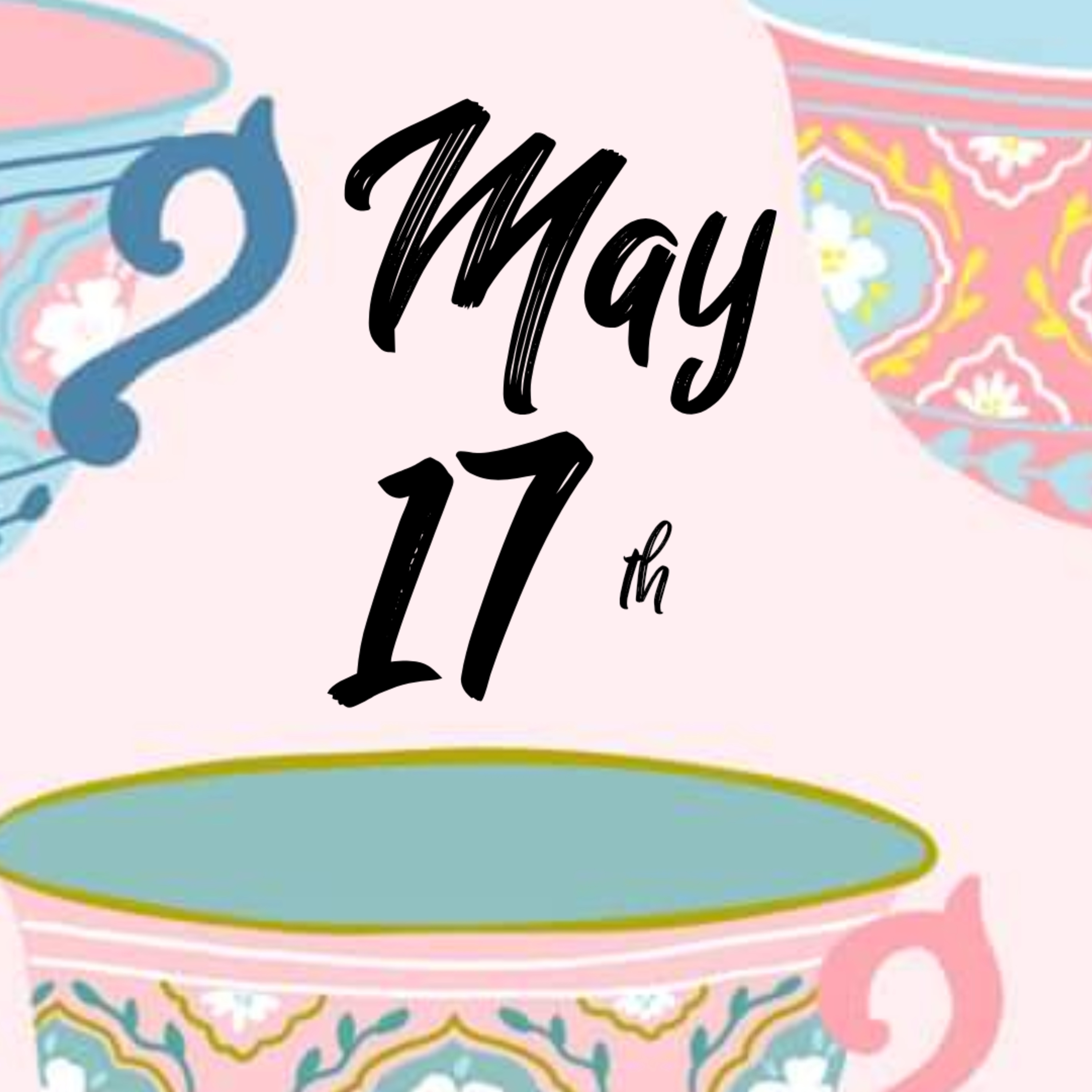 17th May: Heart and Mind  episode artwork
