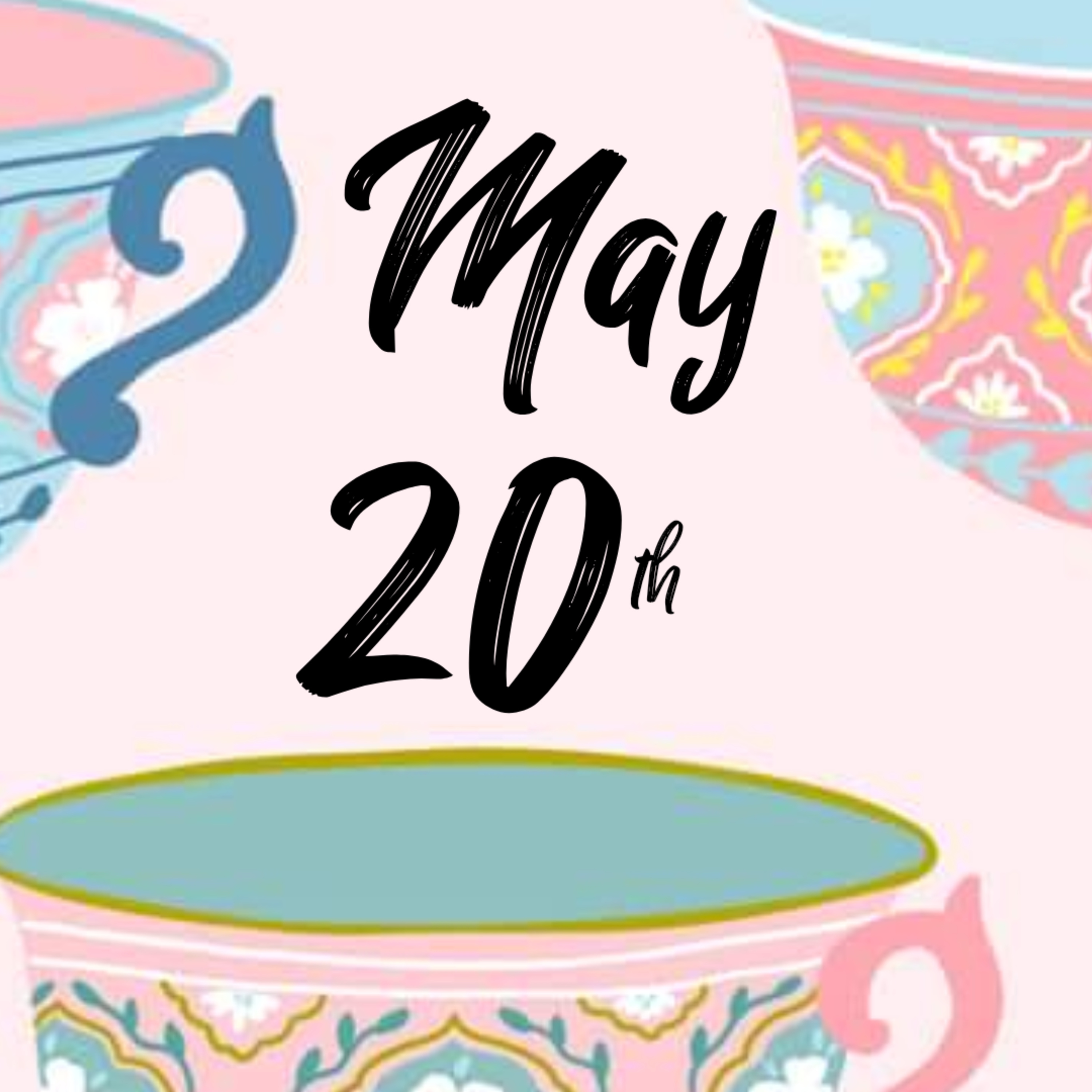 20th May: Clearing the Clutter  episode artwork