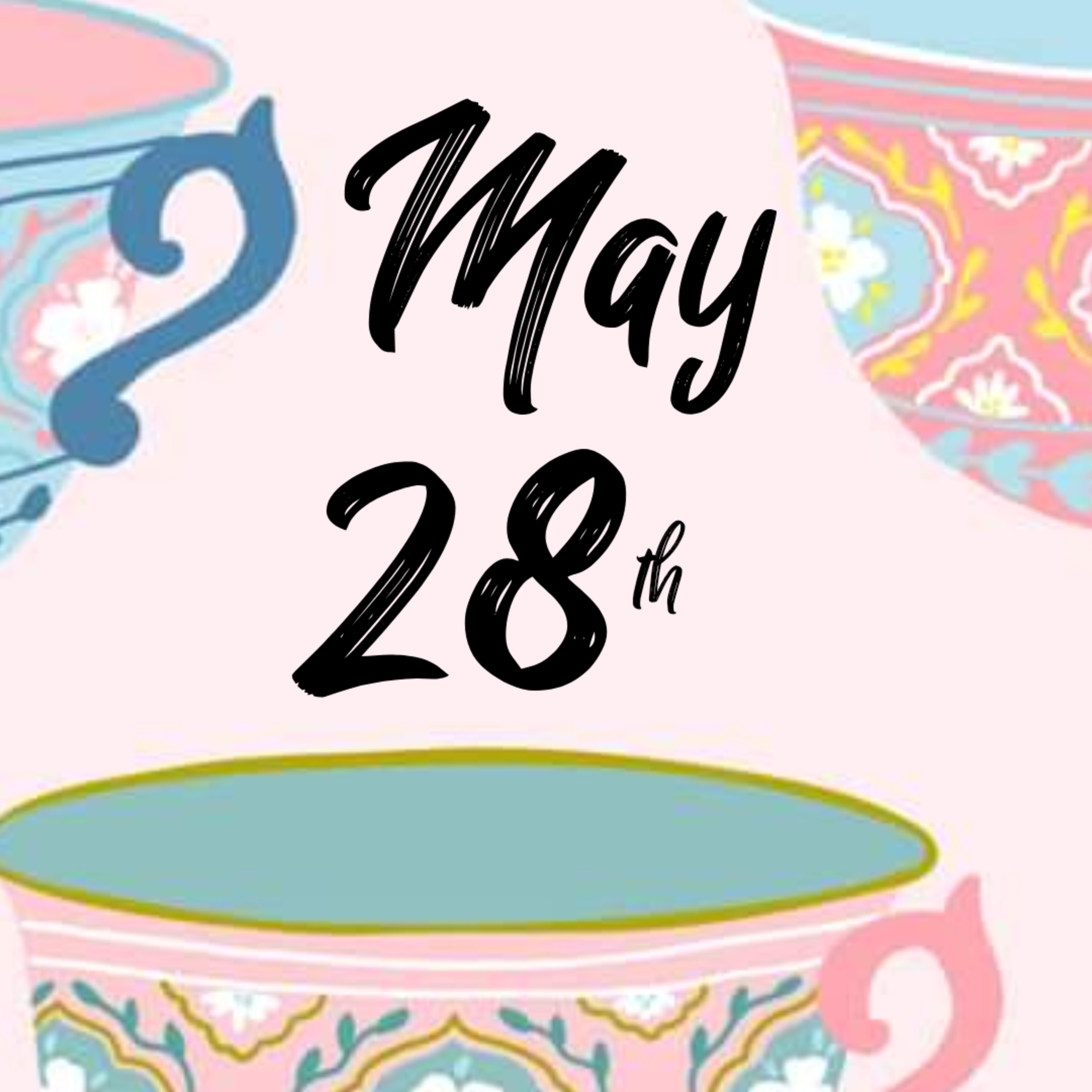 28th May: Grace episode artwork