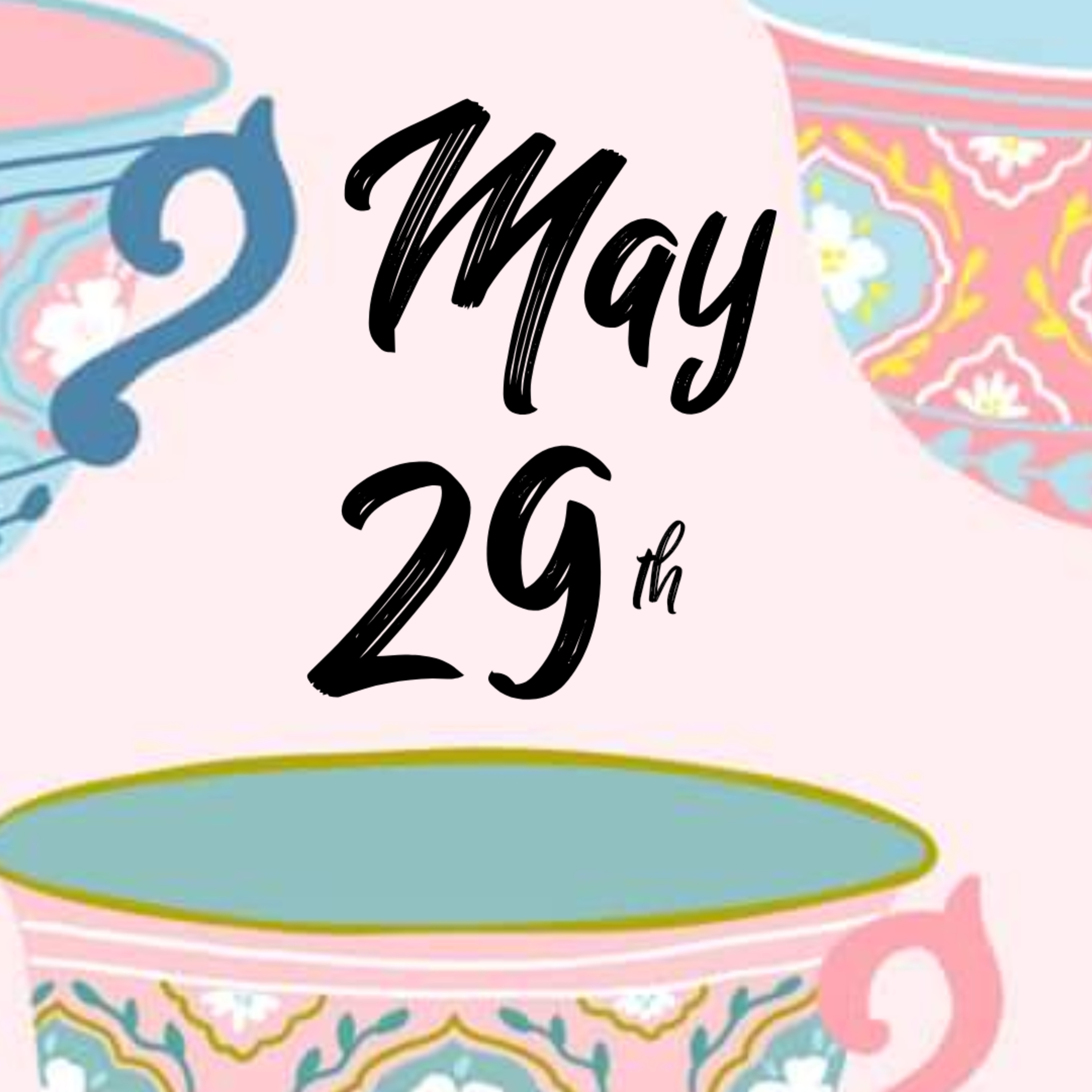 29th May: Our Yearning and Longing  episode artwork