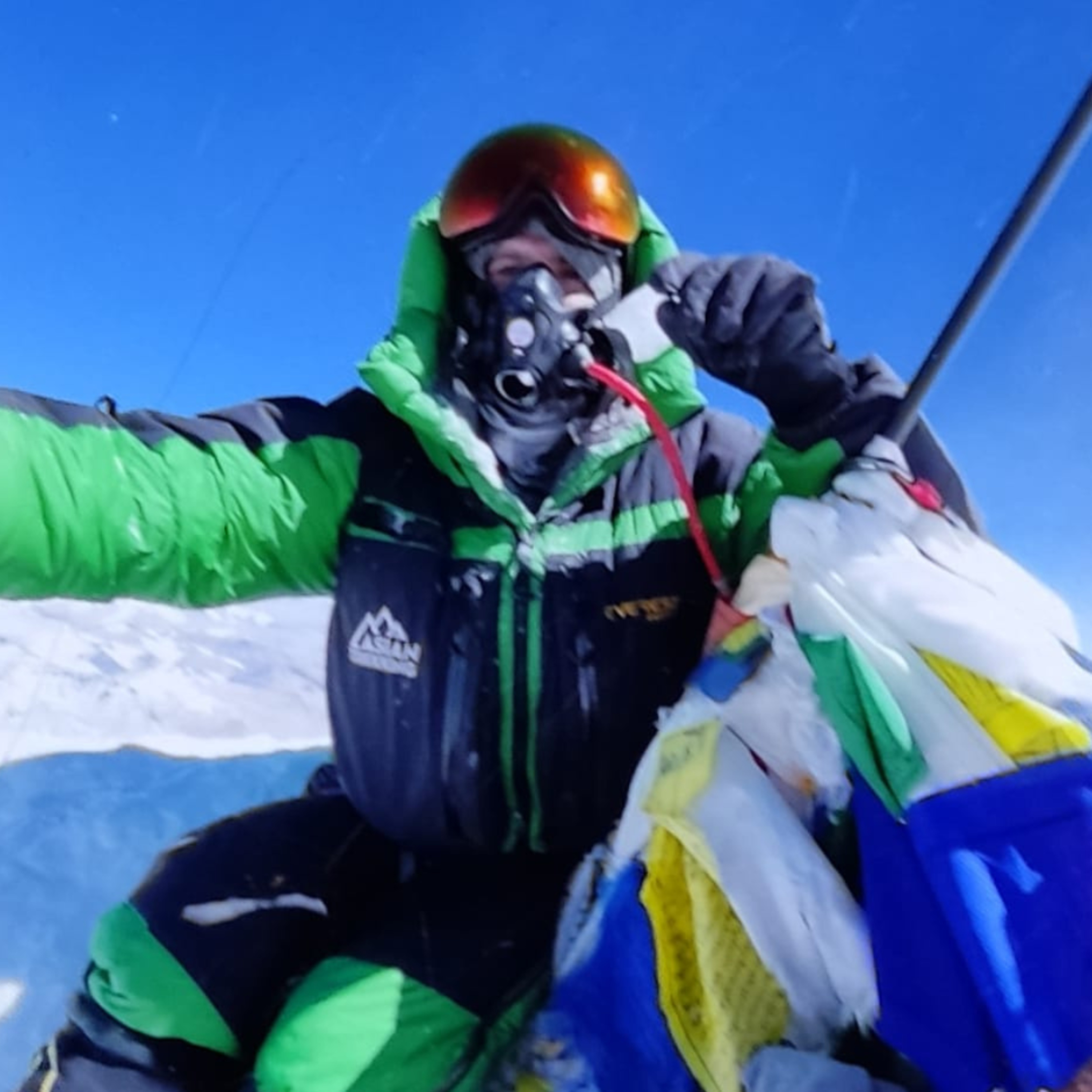 All About Everest Podcast - Stories, History, and Challenges from the World’s Tallest Mountain