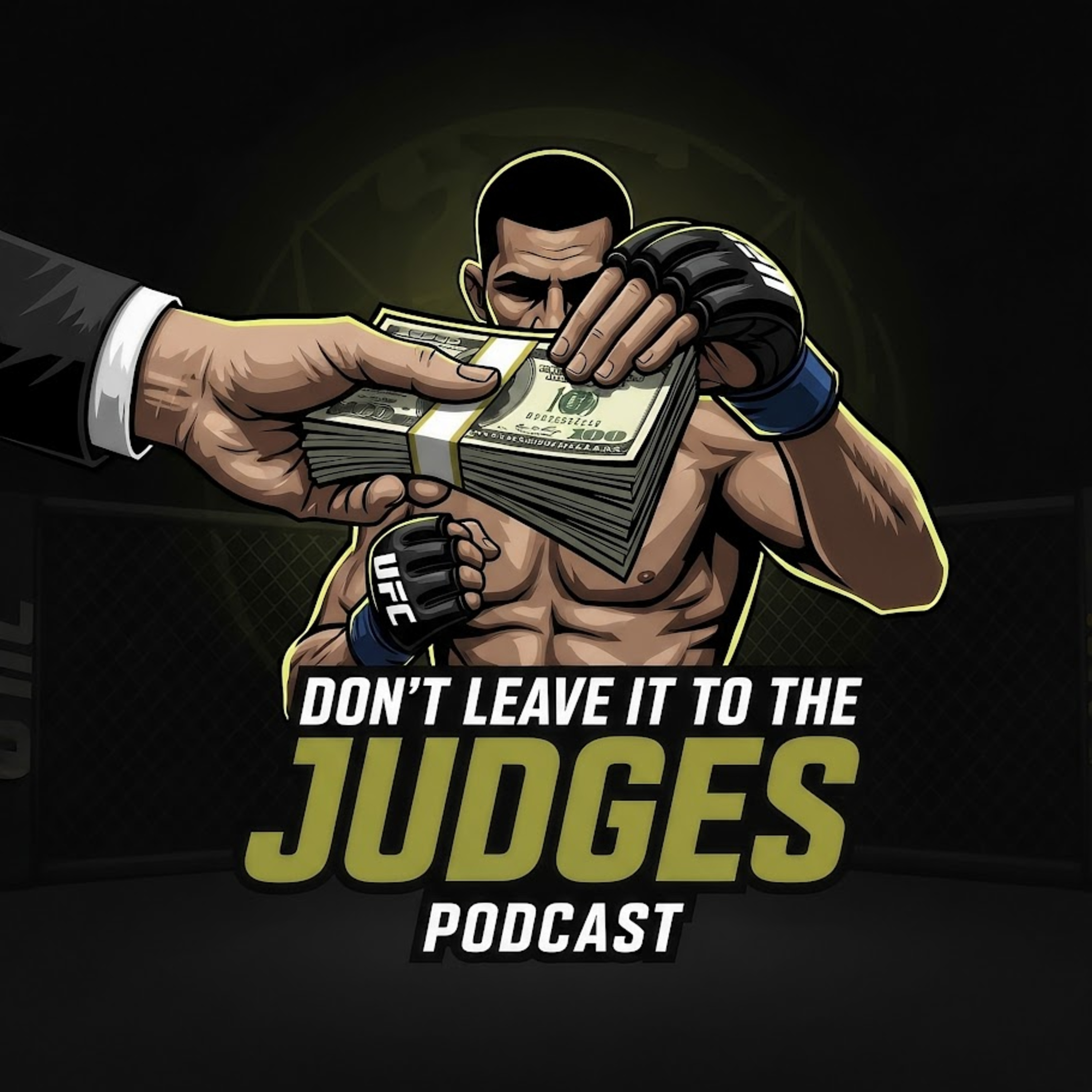 UFC Fight Night: Bonfim vs. Brown episode artwork