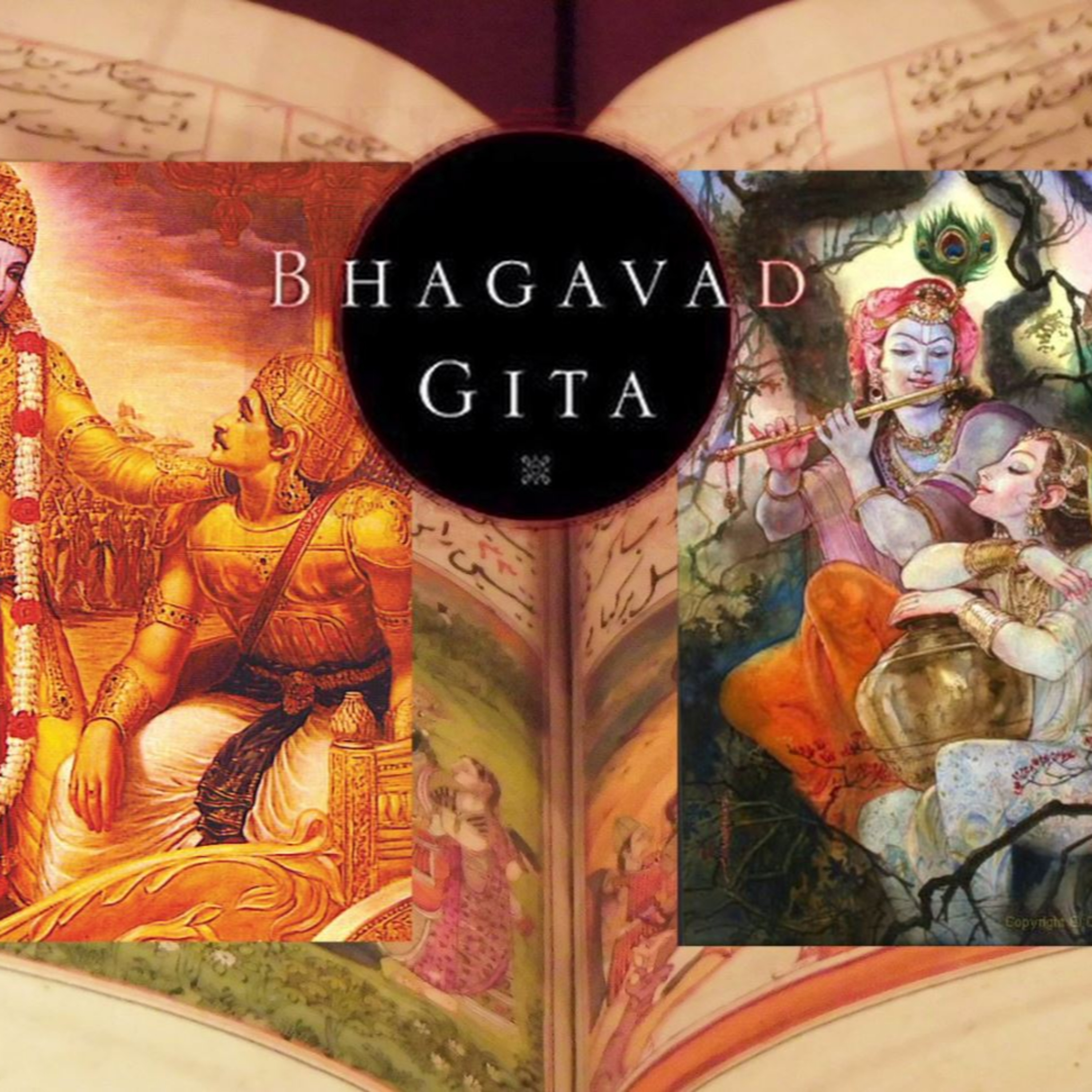 Bhagavad Gita, el libro más leído después de la Biblia