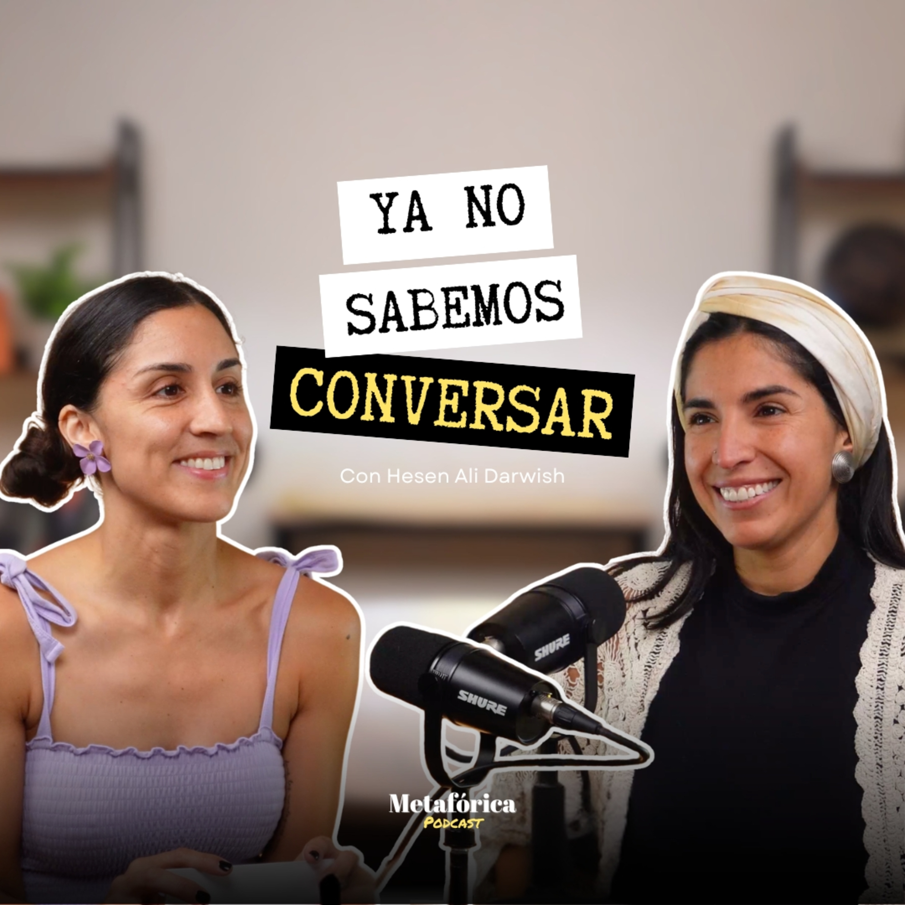 ¿Estamos perdiendo la capacidad de conectar con los demás? con Hesen Ali Darwish episode artwork