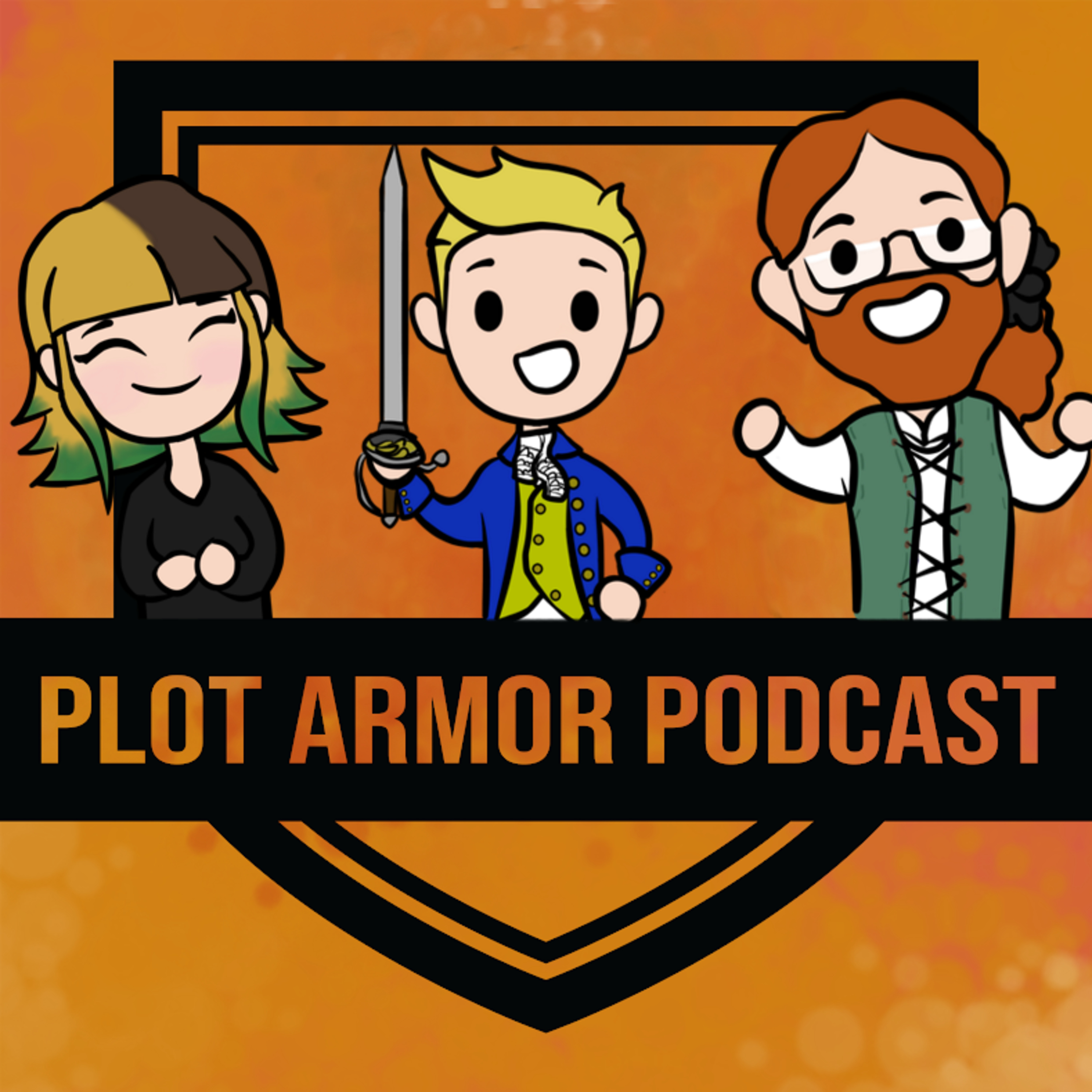 Port Katherine Episode 8 episode artwork