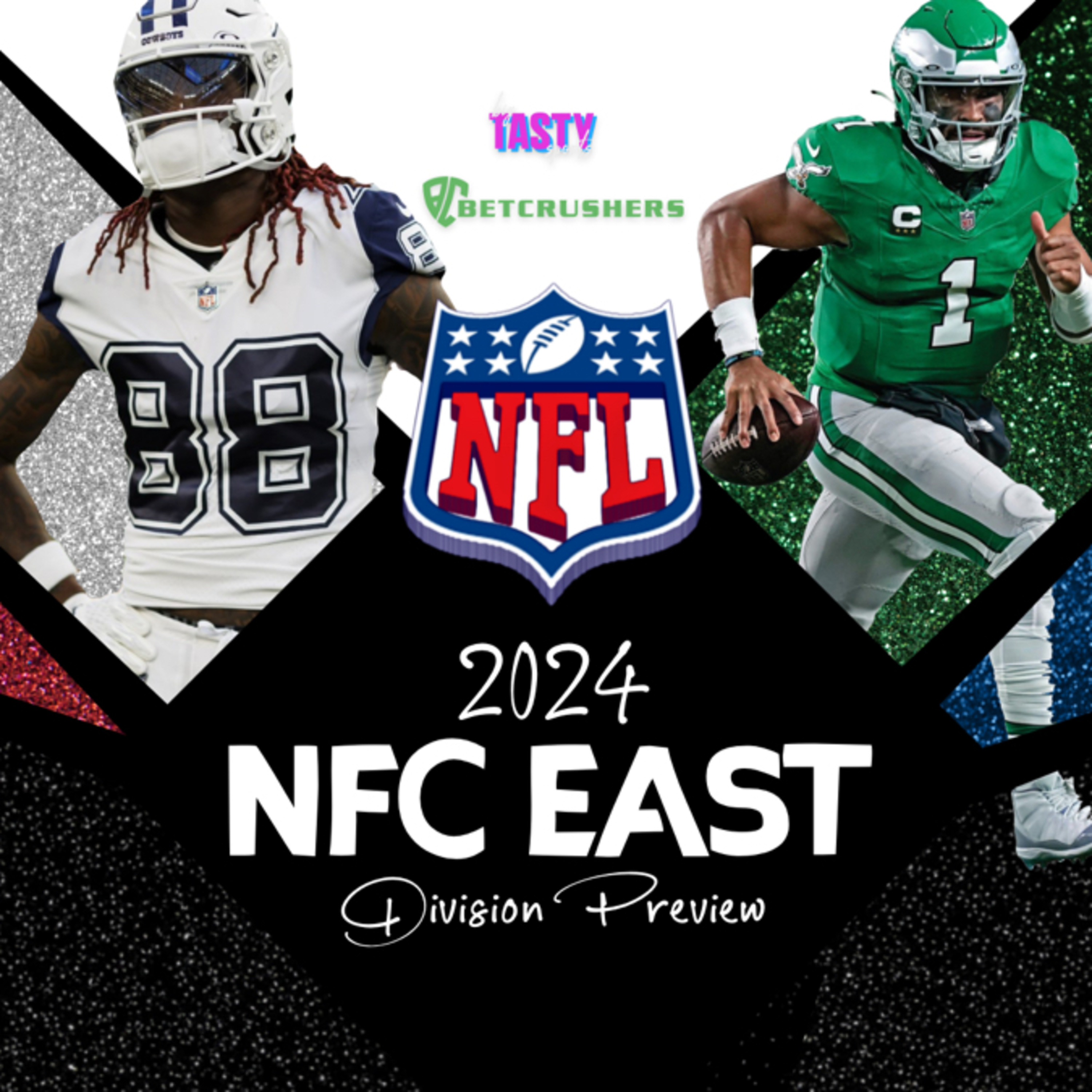 NFC East Breakdown: Team-by-Team Analysis & Best Bets!