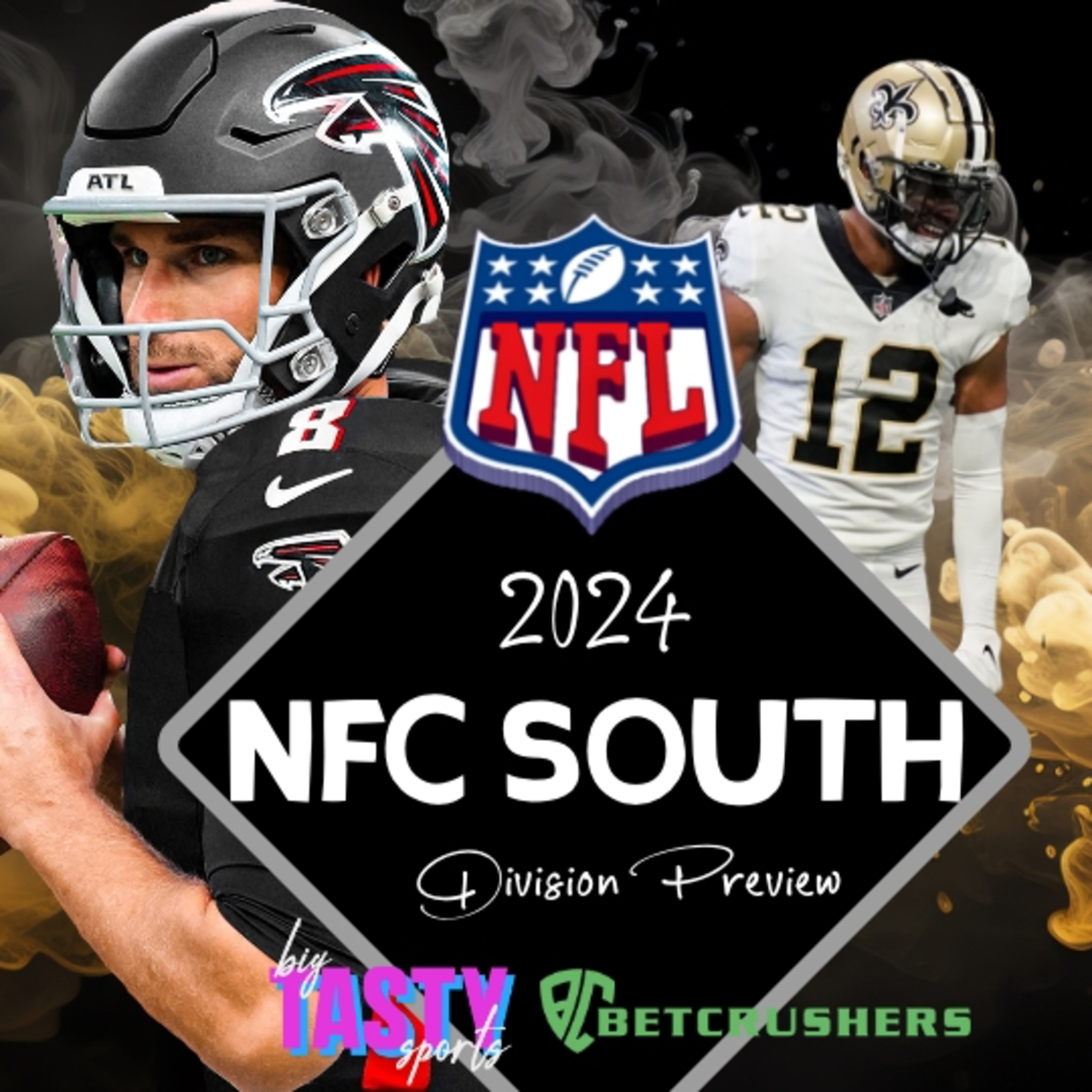NFC SOUTH DIVISION PREVIEW AND BEST BETS