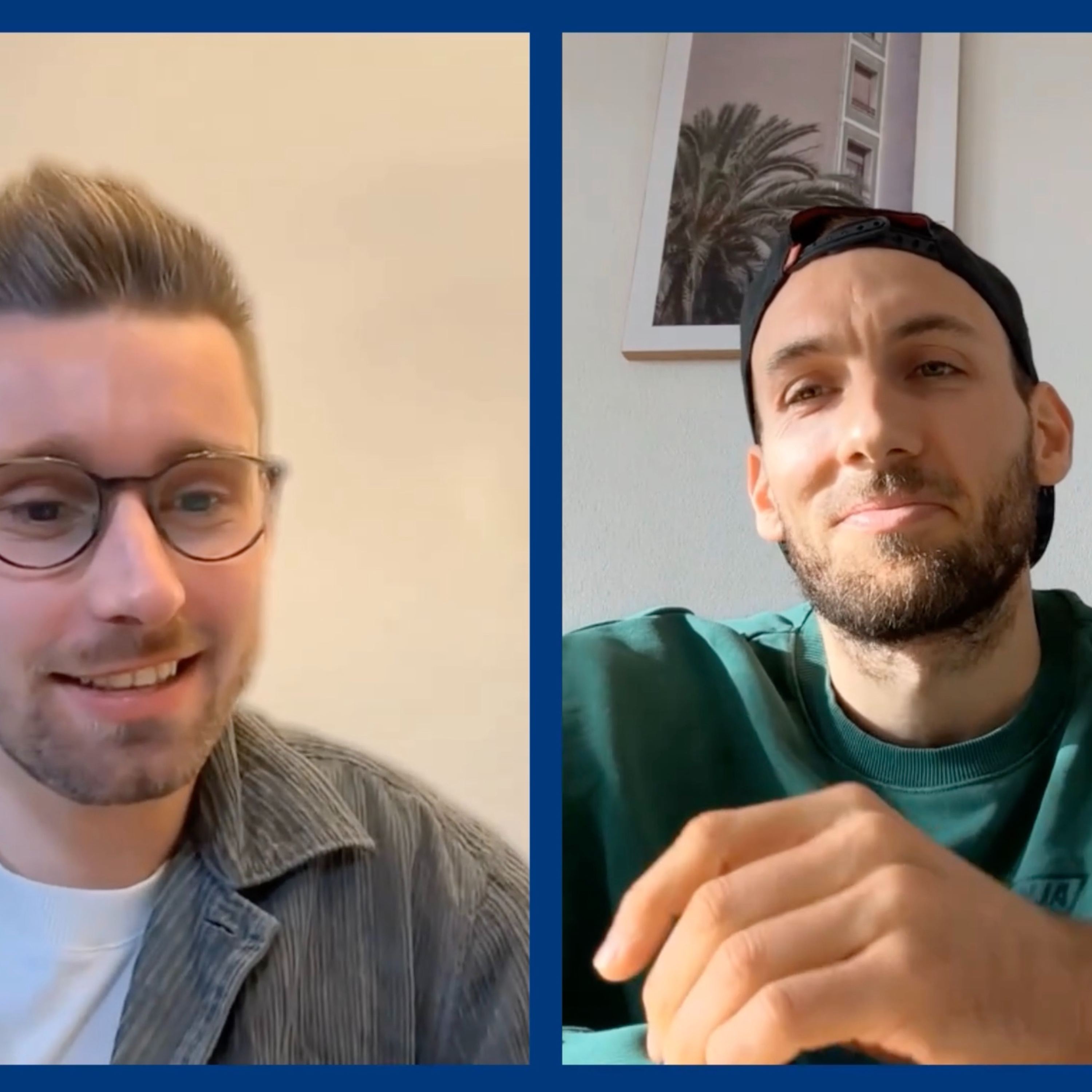 Marcel Schiller zu Gast! Über die Vertragsverhandlungen in Göppingen und den starken Saisonstart episode artwork