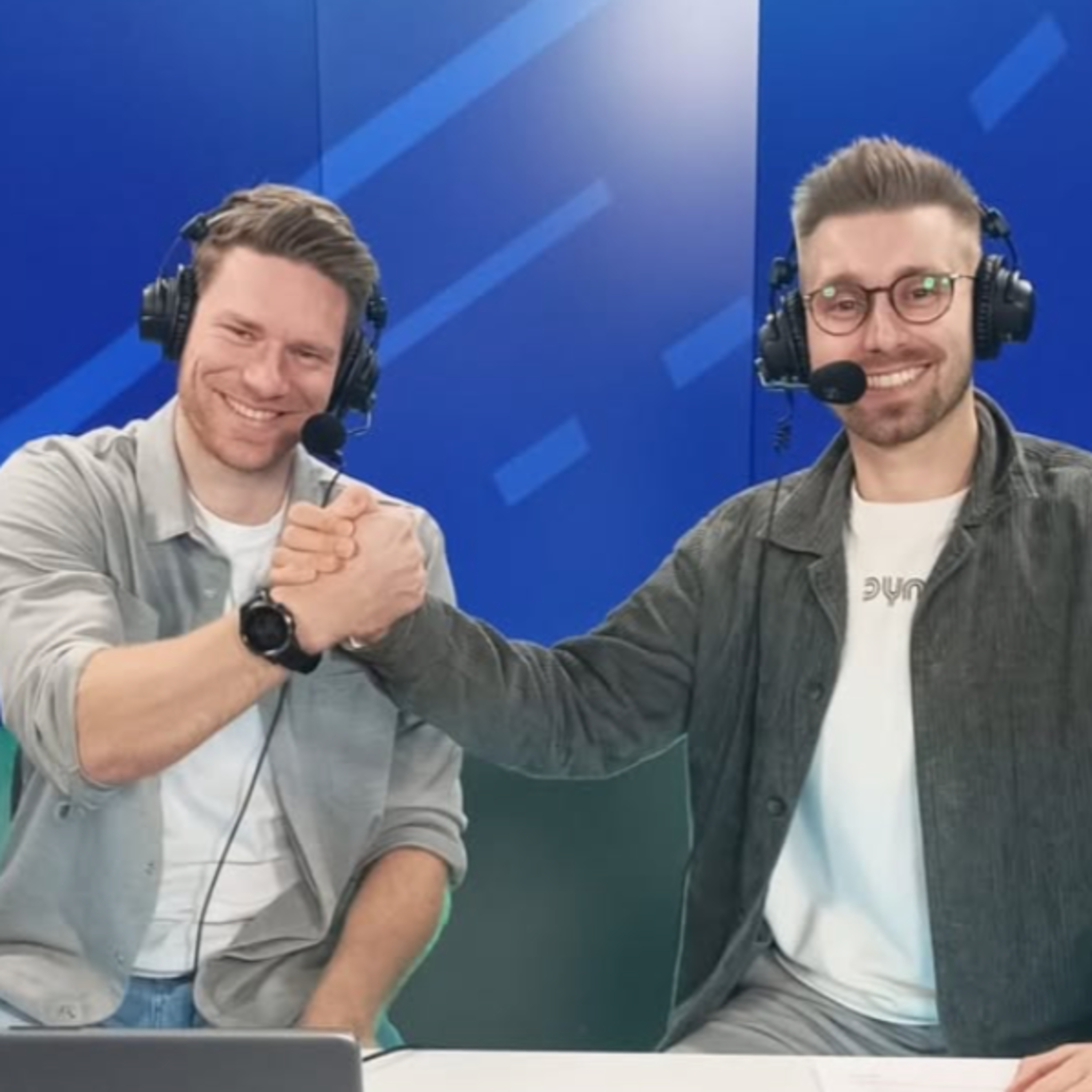 Tobias Reichmann zu Gast! Über sein Comeback in LA und Handball in den USA episode artwork