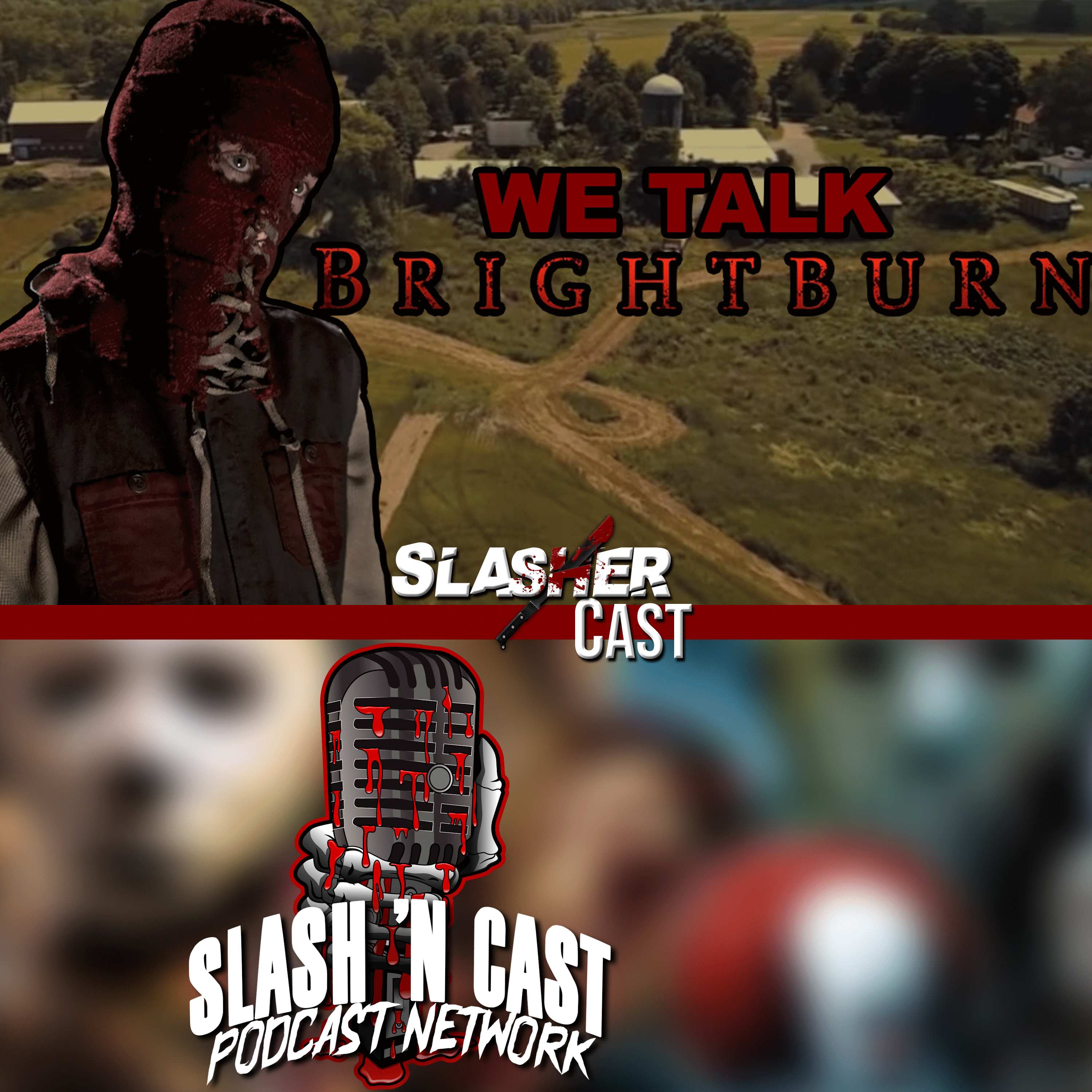 Lets Talk About Brightburn | Slasher Cast#26 episode artwork