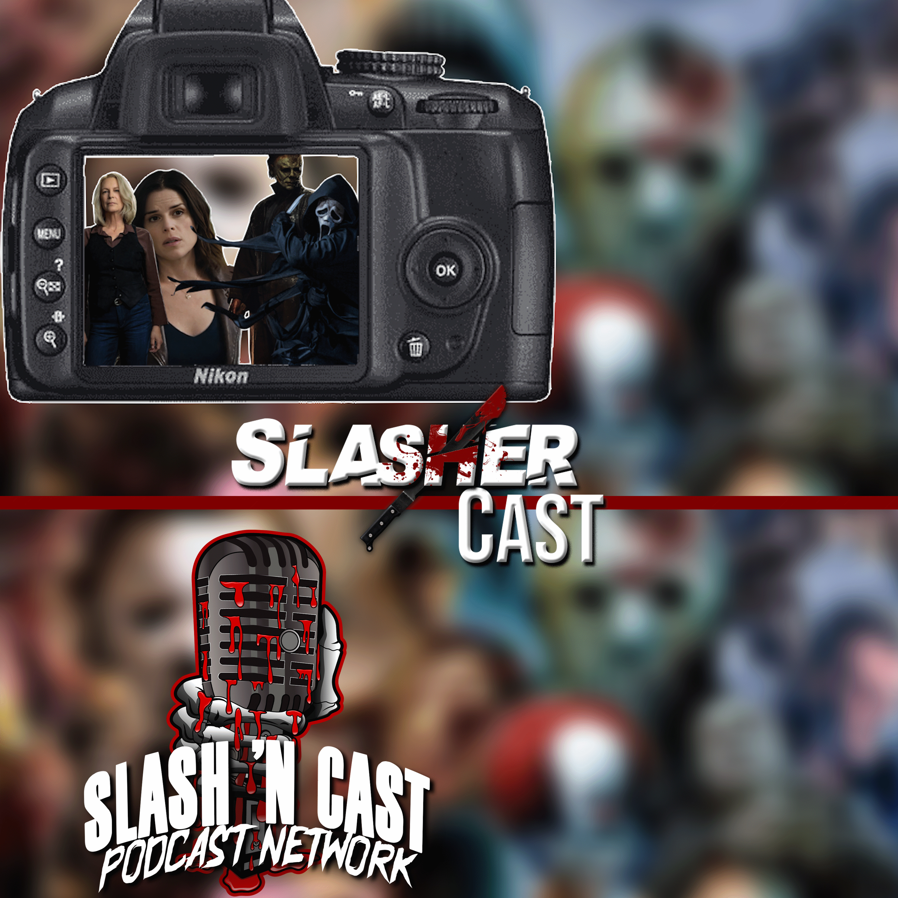 Our Idea For A Horror Movie | Slasher Cast#31 episode artwork