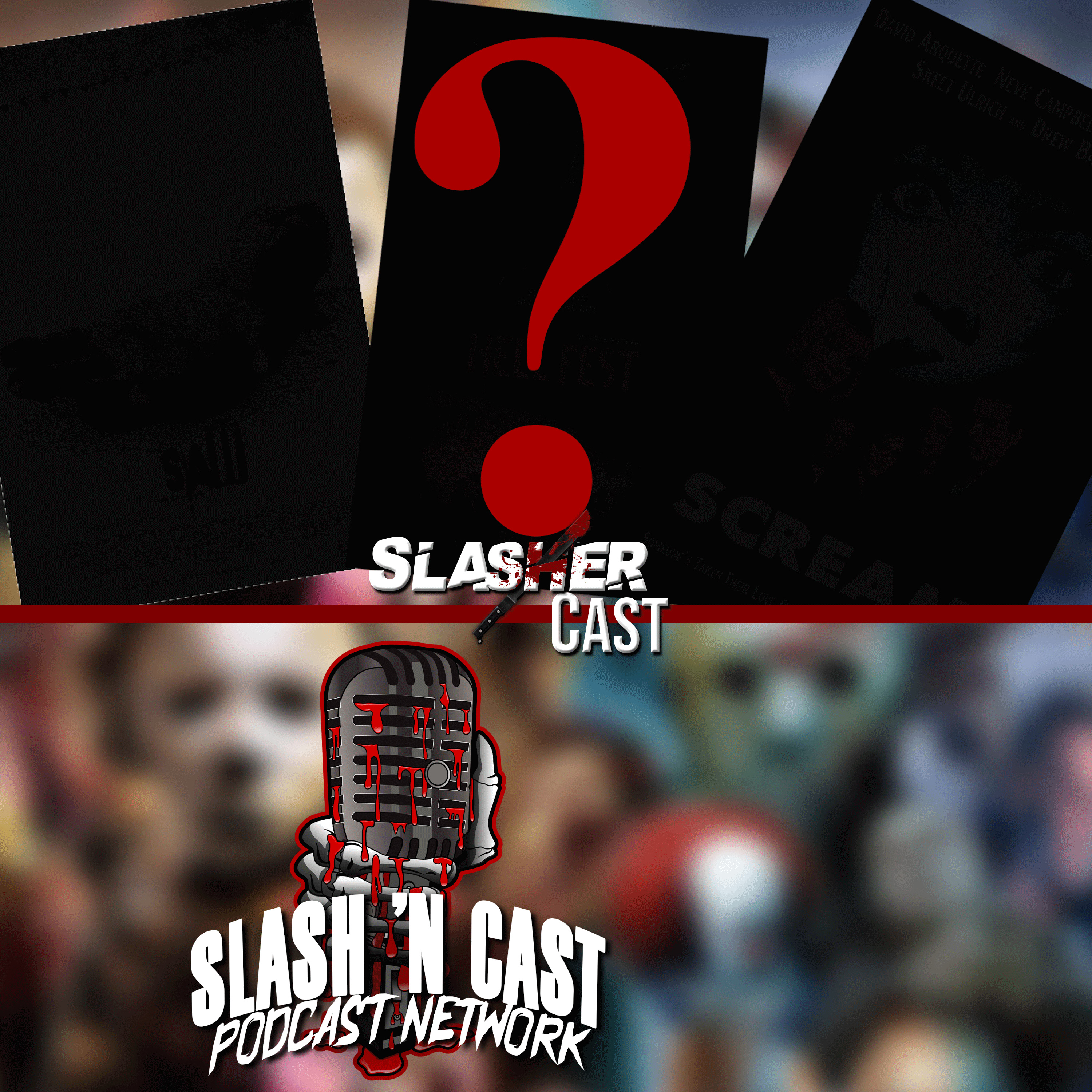 What Movie Is It From The Audio | Slasher Cast#33 episode artwork
