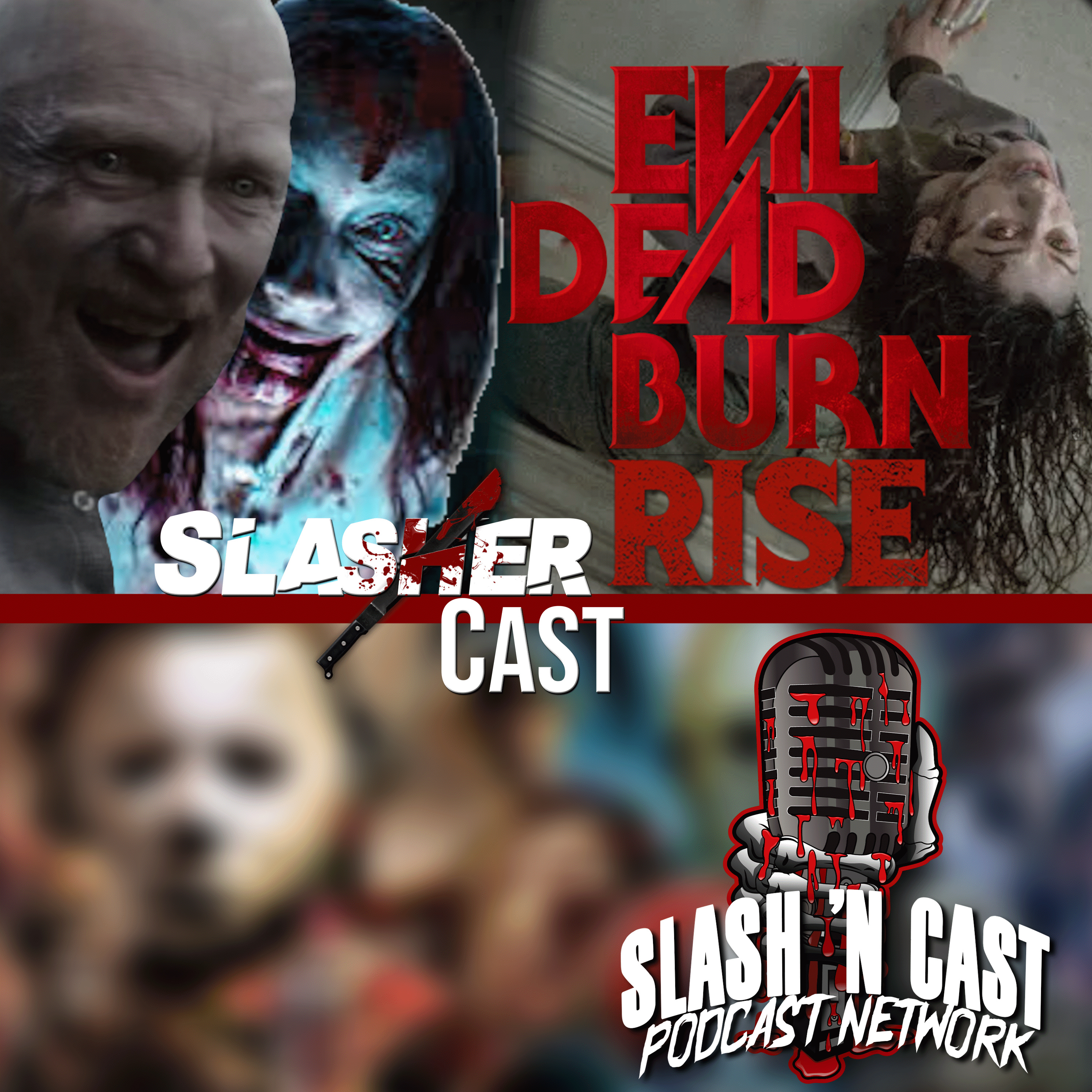 The Evil Dead Are Here | Slasher Cast#64 episode artwork