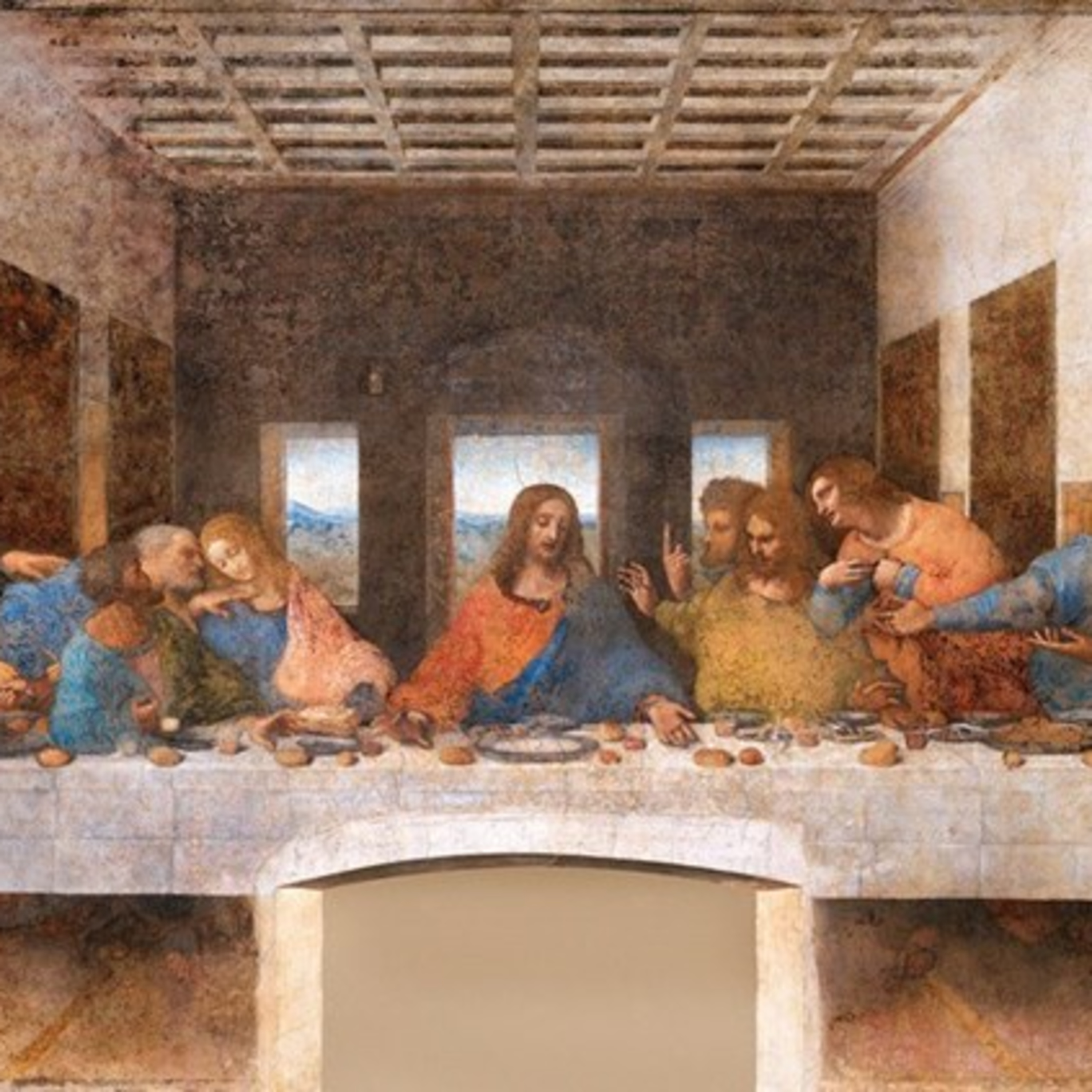 15. Banquet of love episode artwork