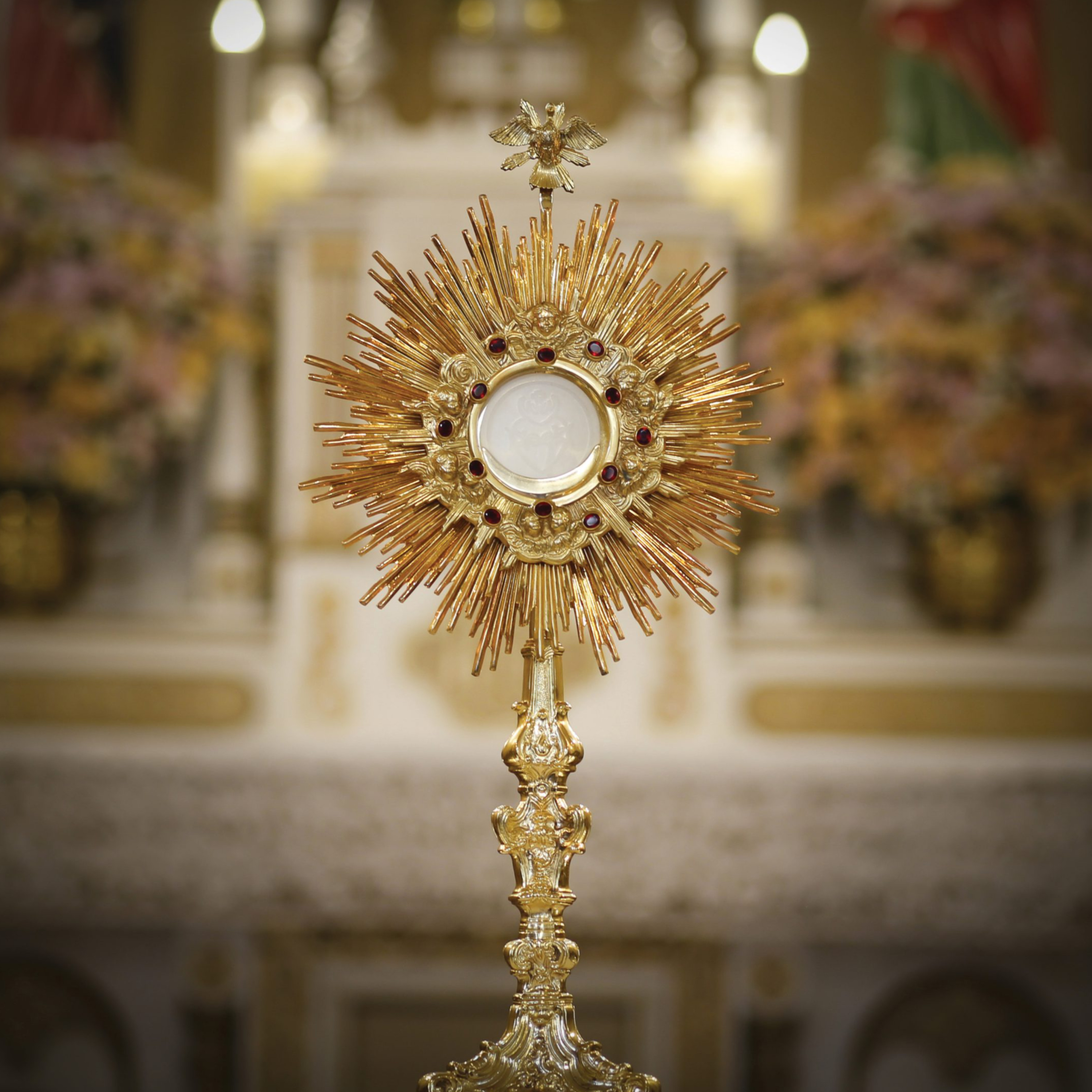 23. Feast of Corpus Christi episode artwork