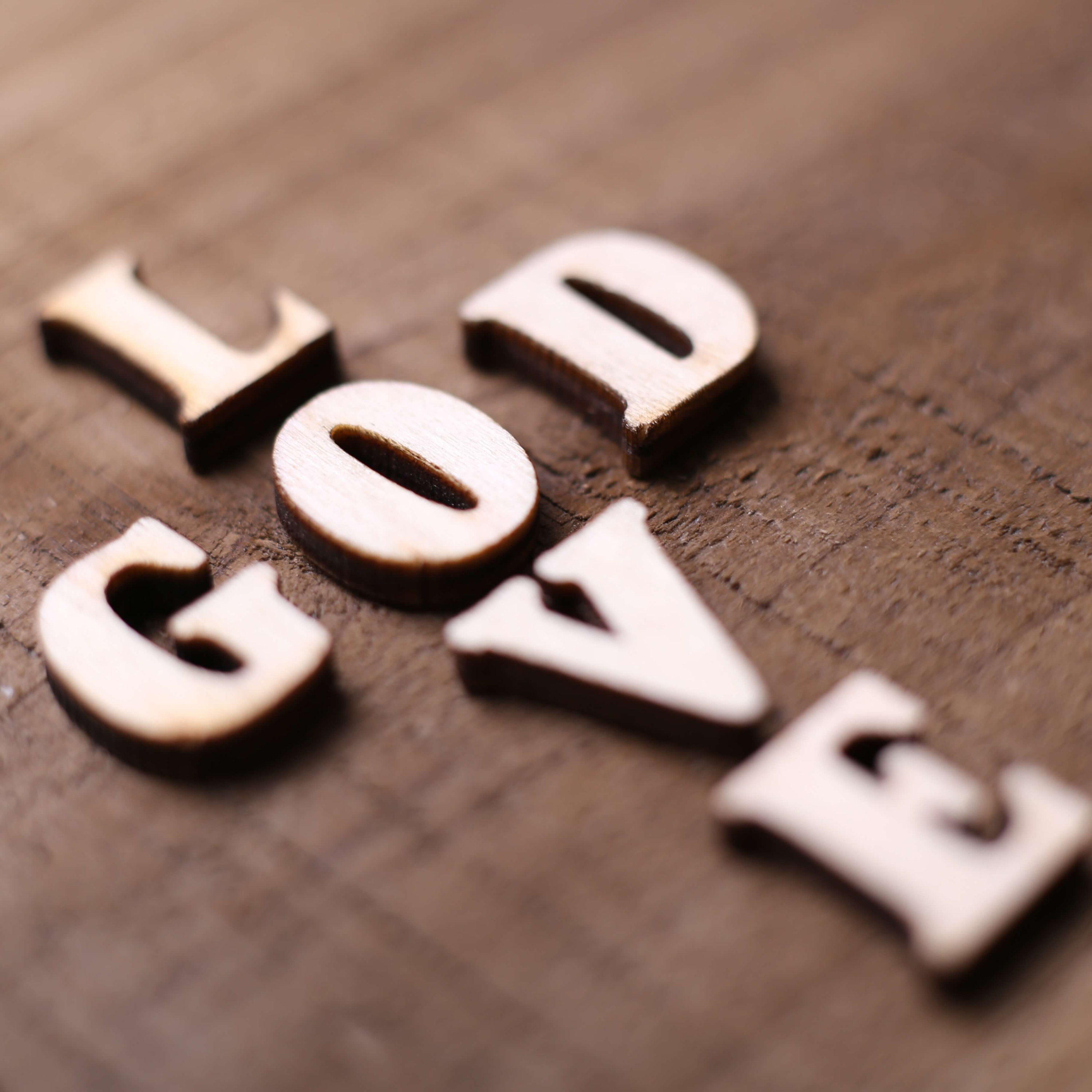 25. God's love for us episode artwork