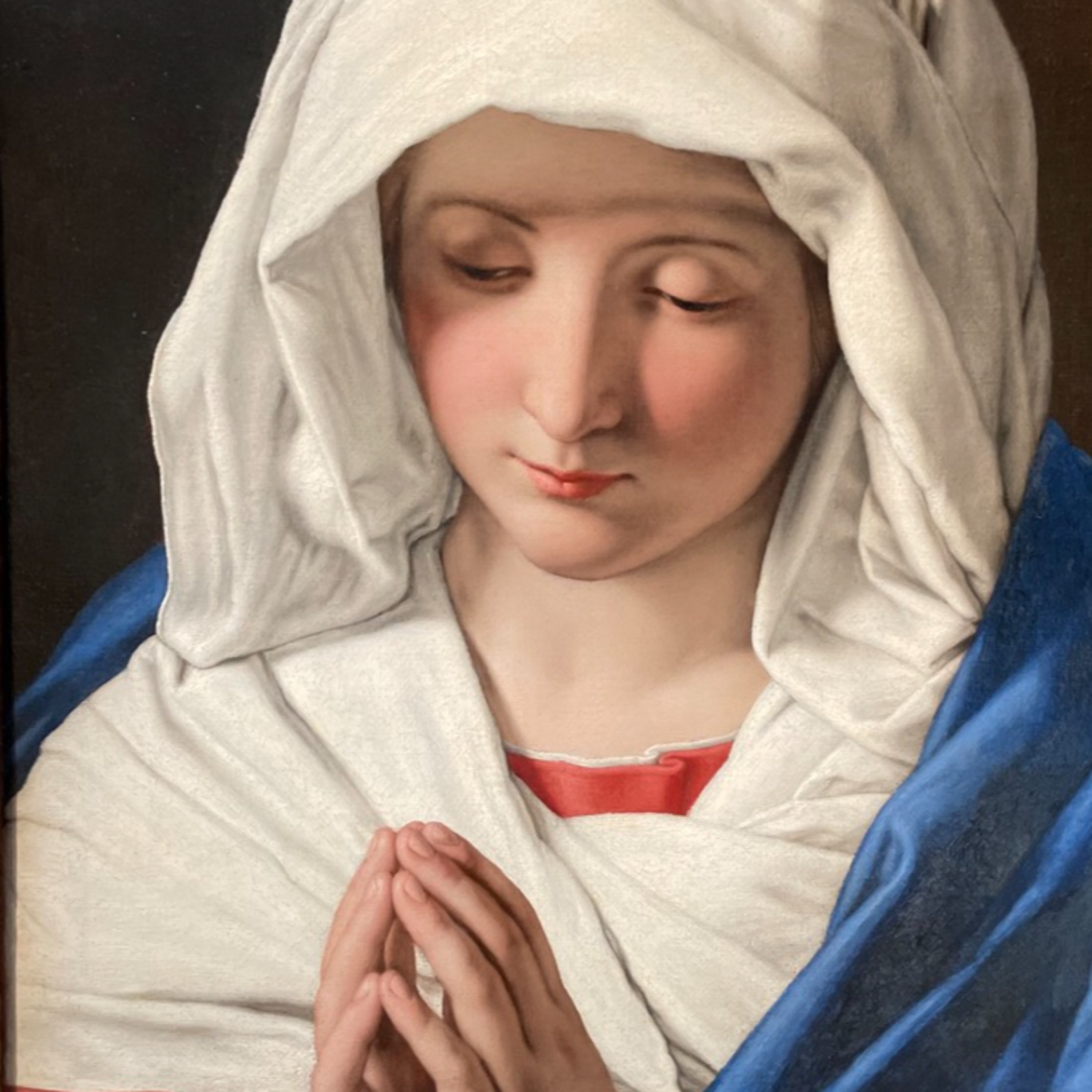 26. Mother of our Saviour episode artwork