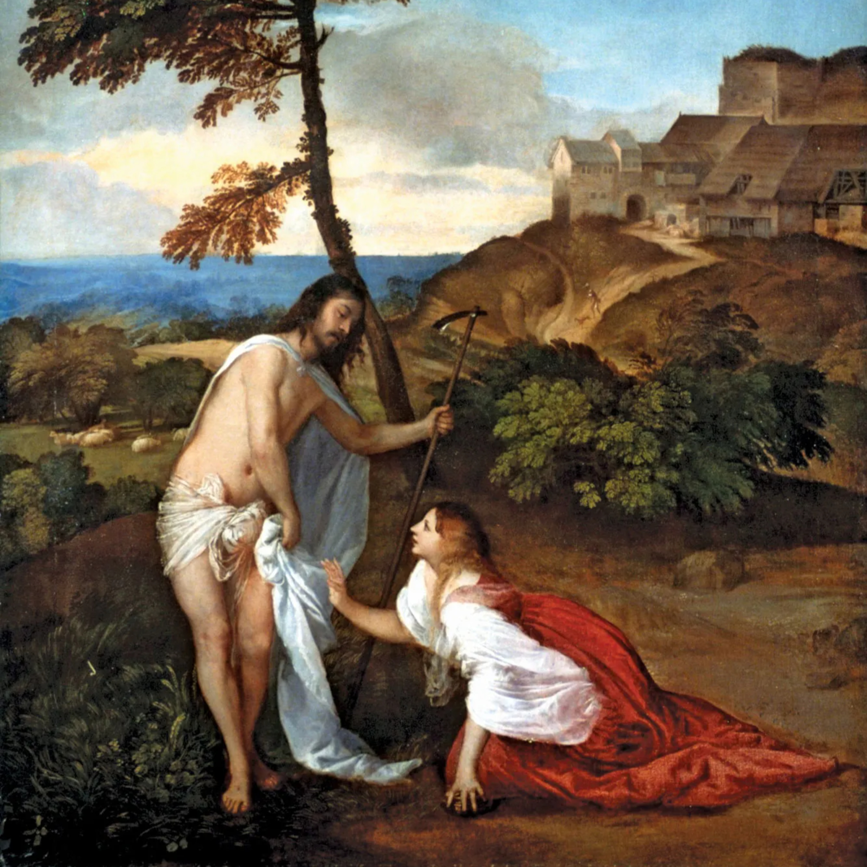 27. Apostle of Apostles: Feast of St Mary Magdalene episode artwork