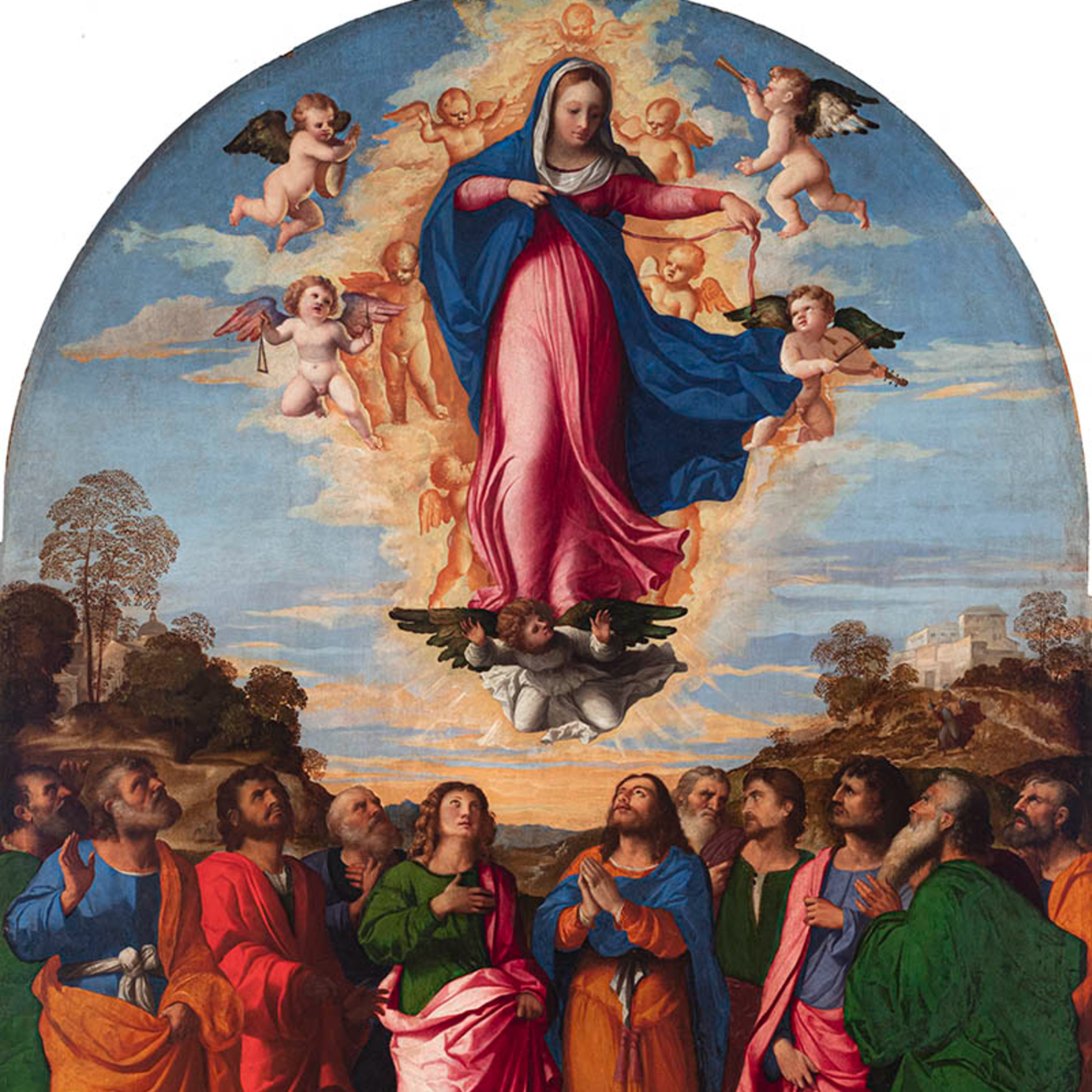 29. Feast of the Assumption of Our Lady