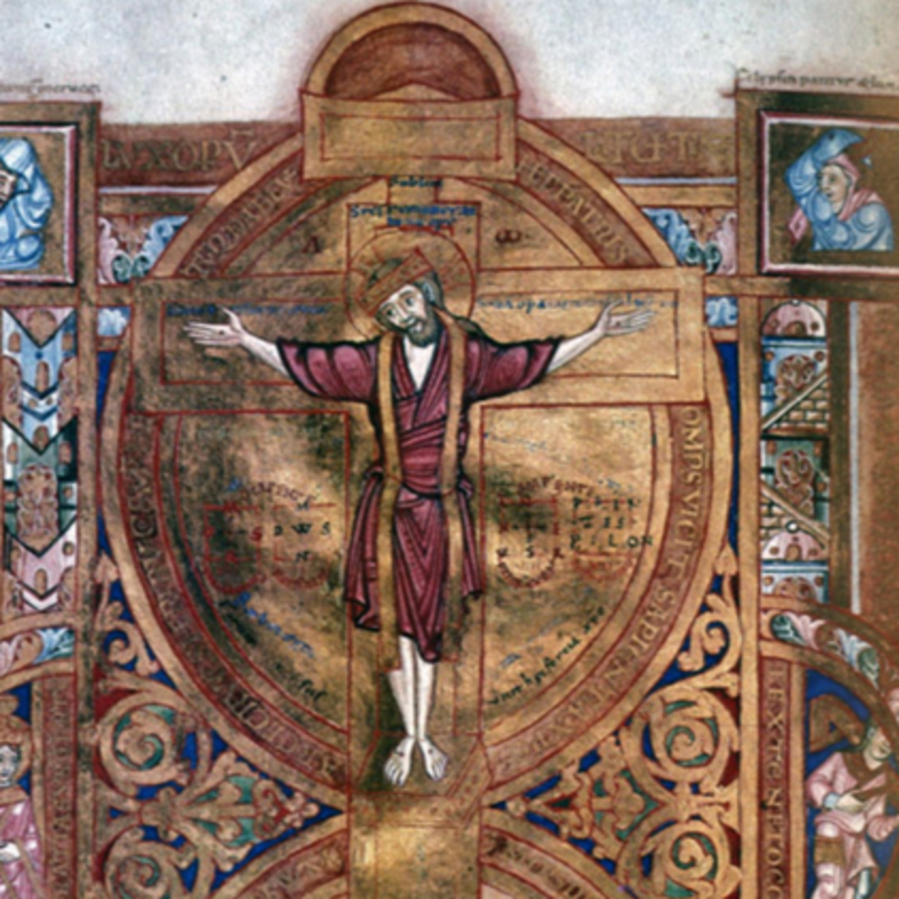 33. Exaltation of the Holy Cross episode artwork
