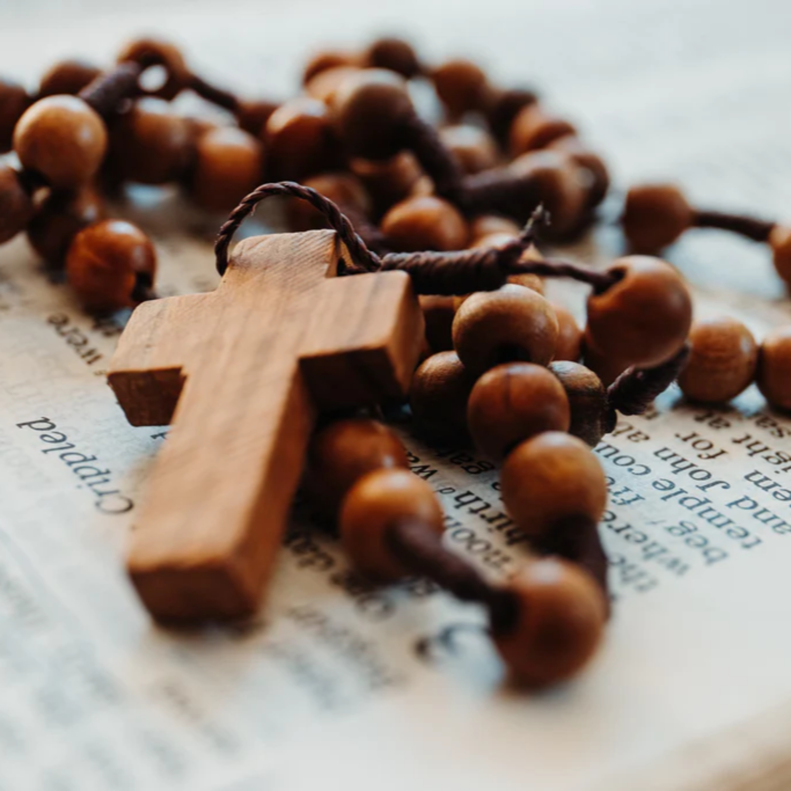 37. The Holy Rosary episode artwork