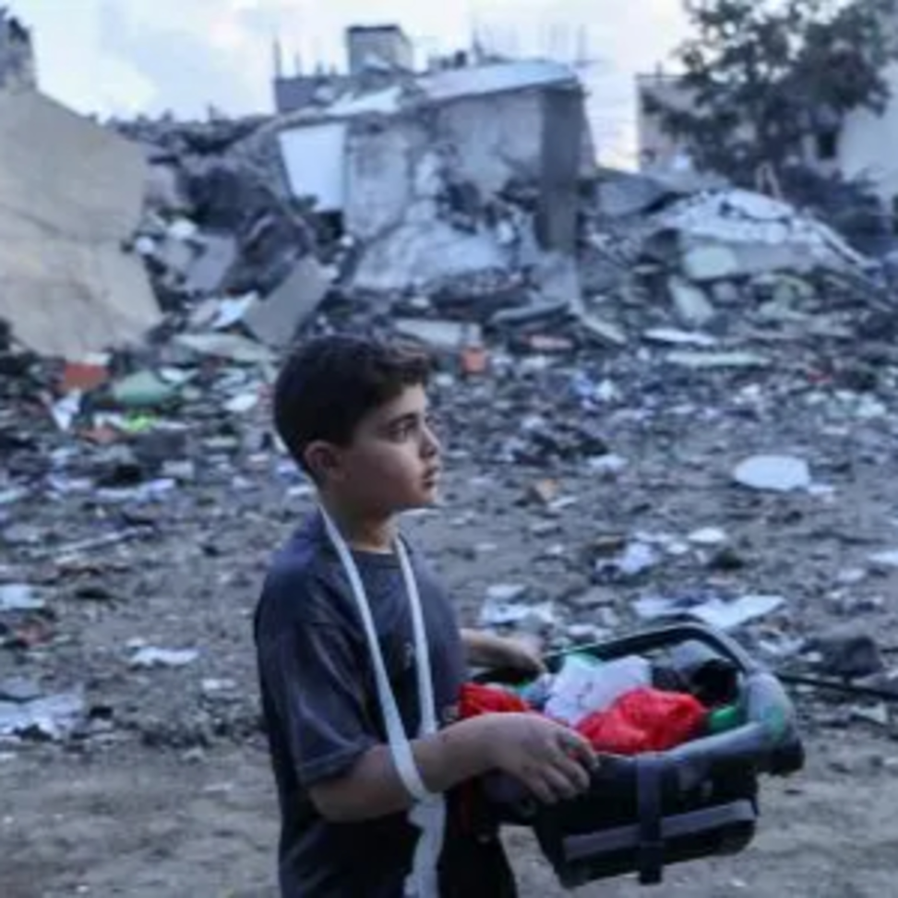 39. A crisis of saints