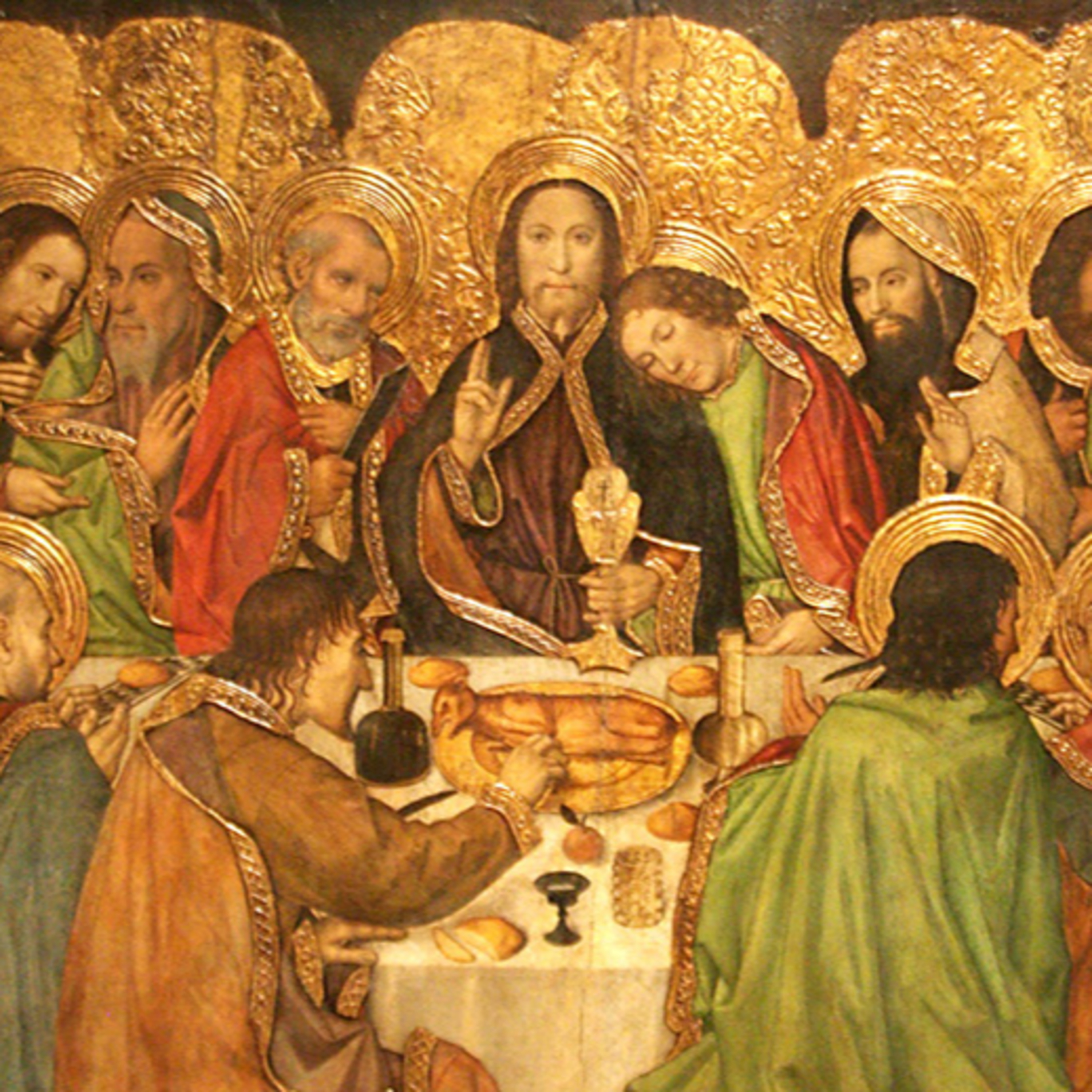 10. Holy Thursday, anniversary of St Josemaria ordination episode artwork