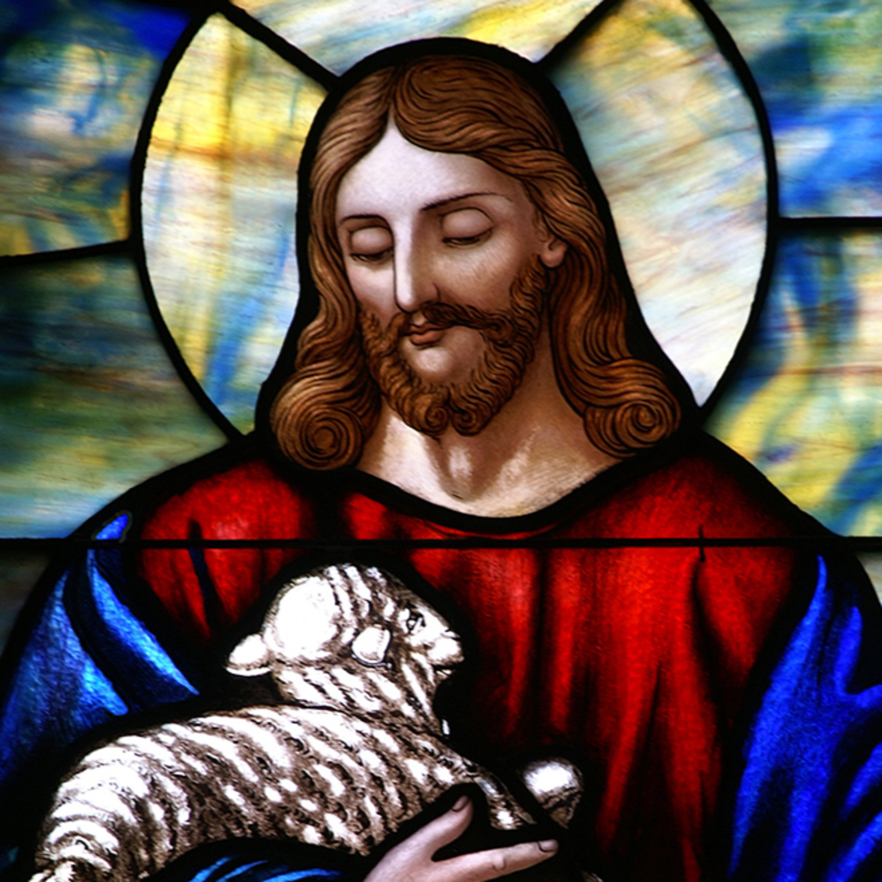 14. Good Shepherd Sunday