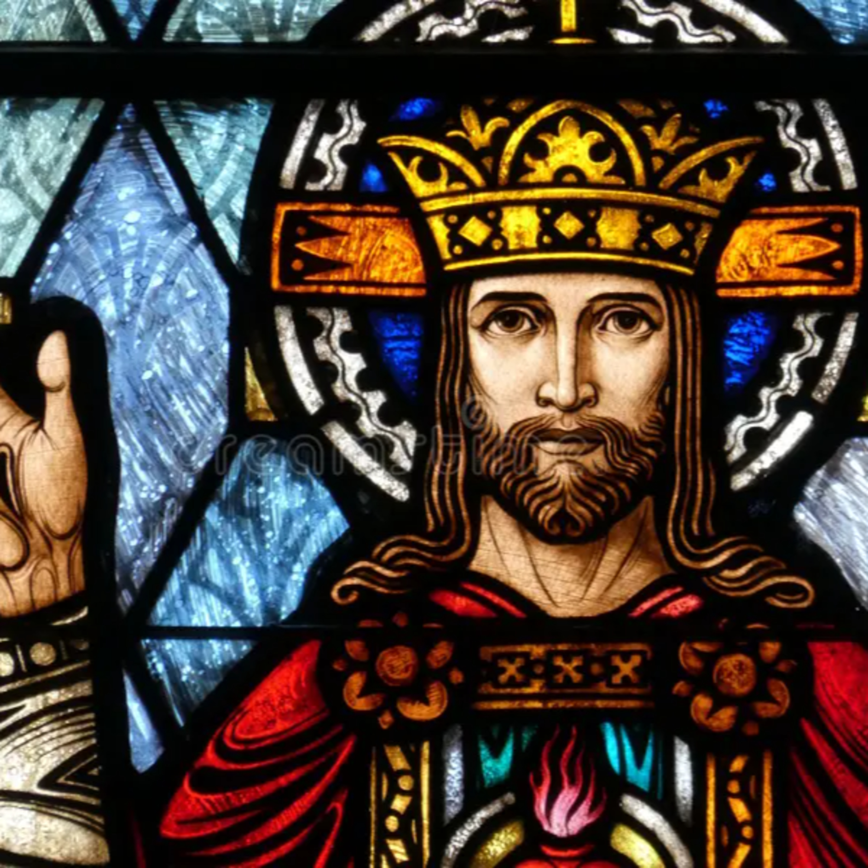 35. Solemnity of Christ the King episode artwork