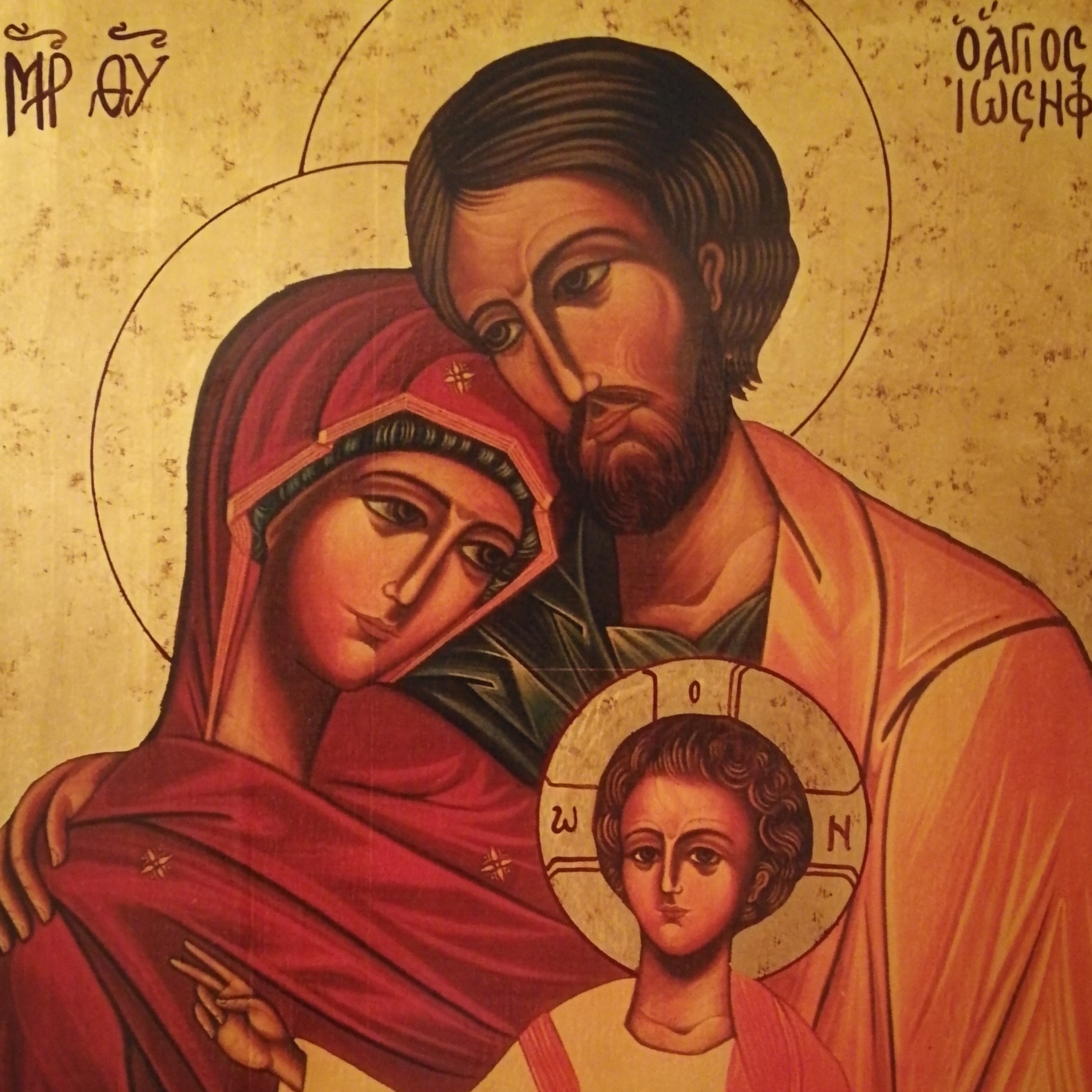 39. Feast of the Holy Family  episode artwork