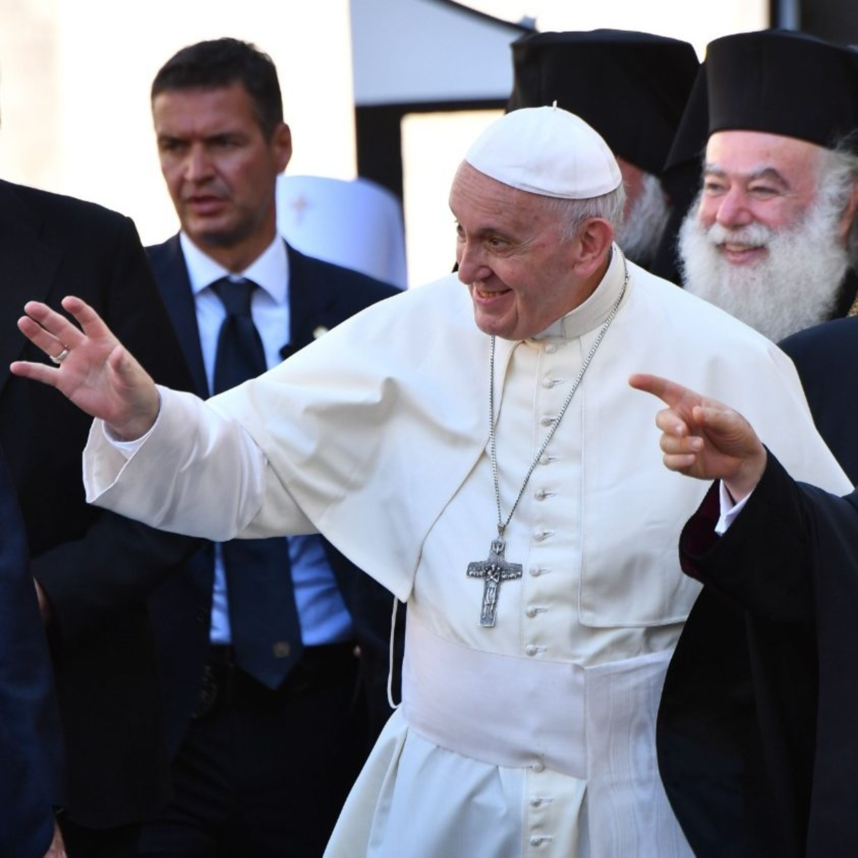 7. The Chair of St Peter