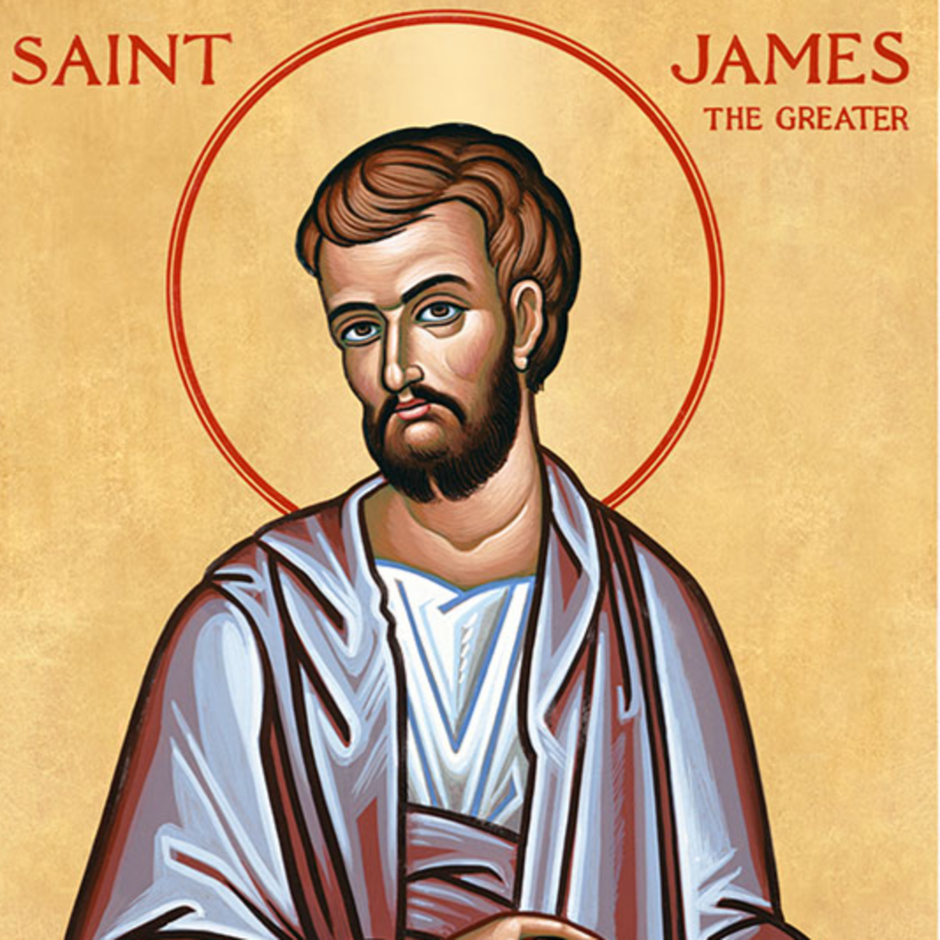 20. Feast of St James - 25 July