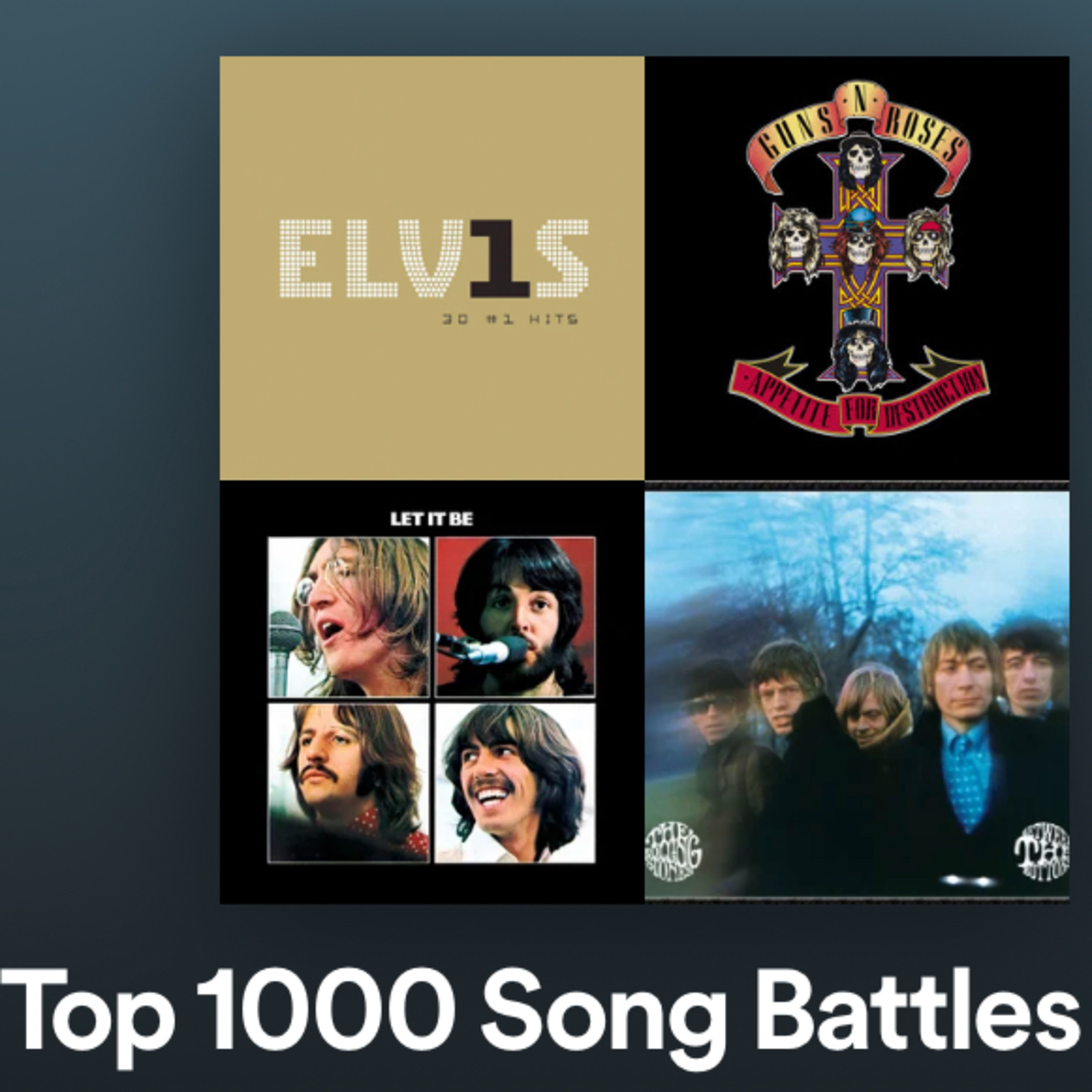 Top 1000 Radio