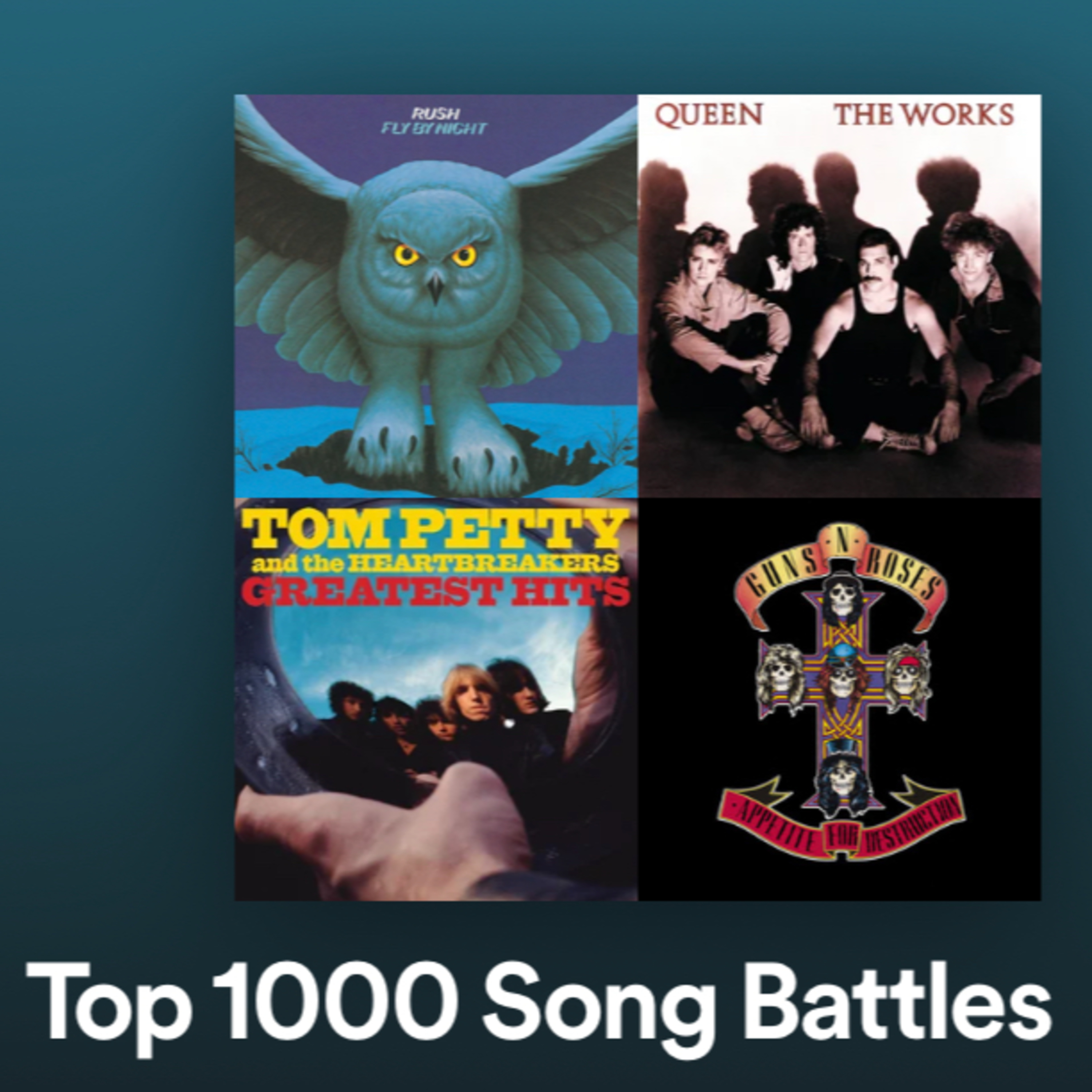 Top 1000 Radio