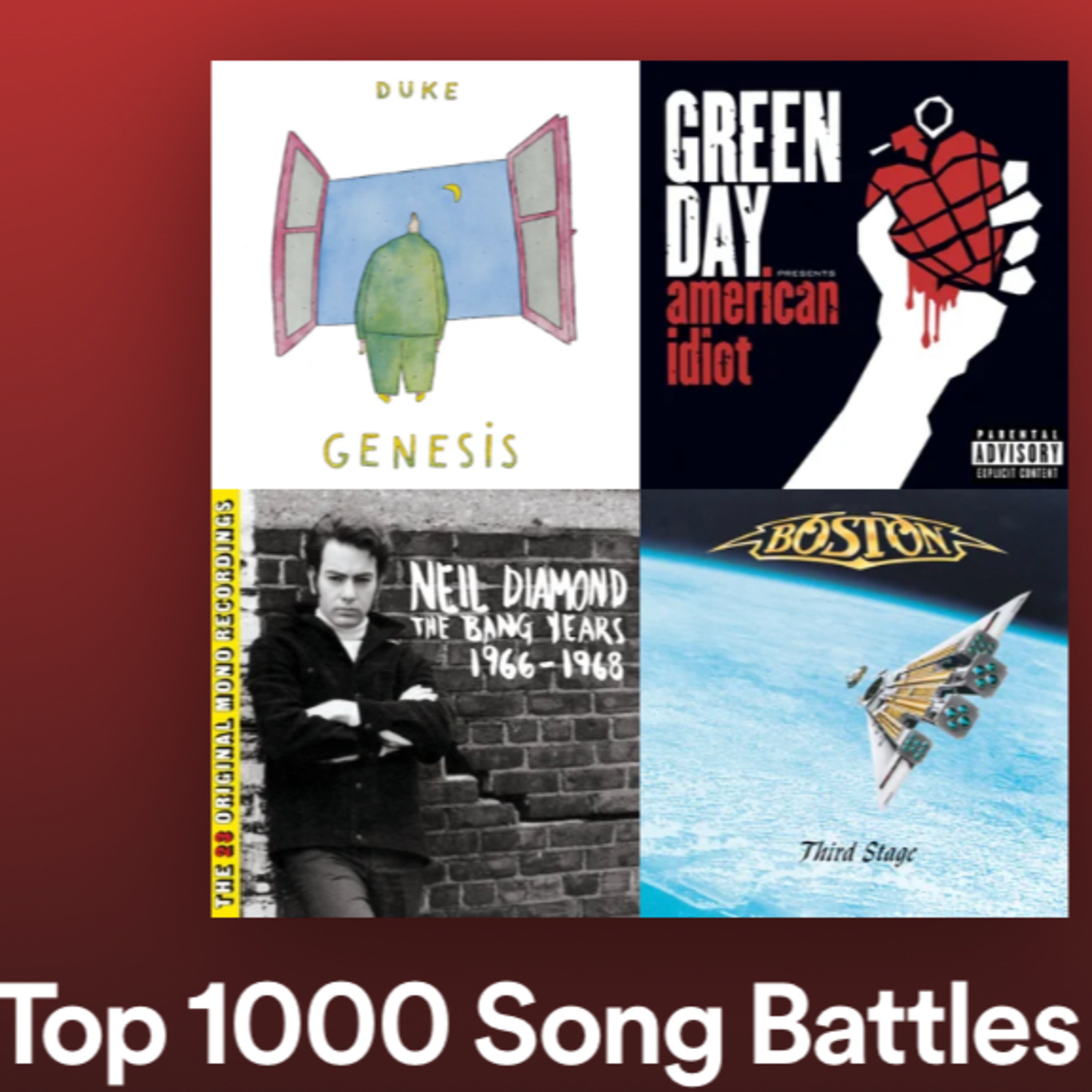 Top 1000 Radio