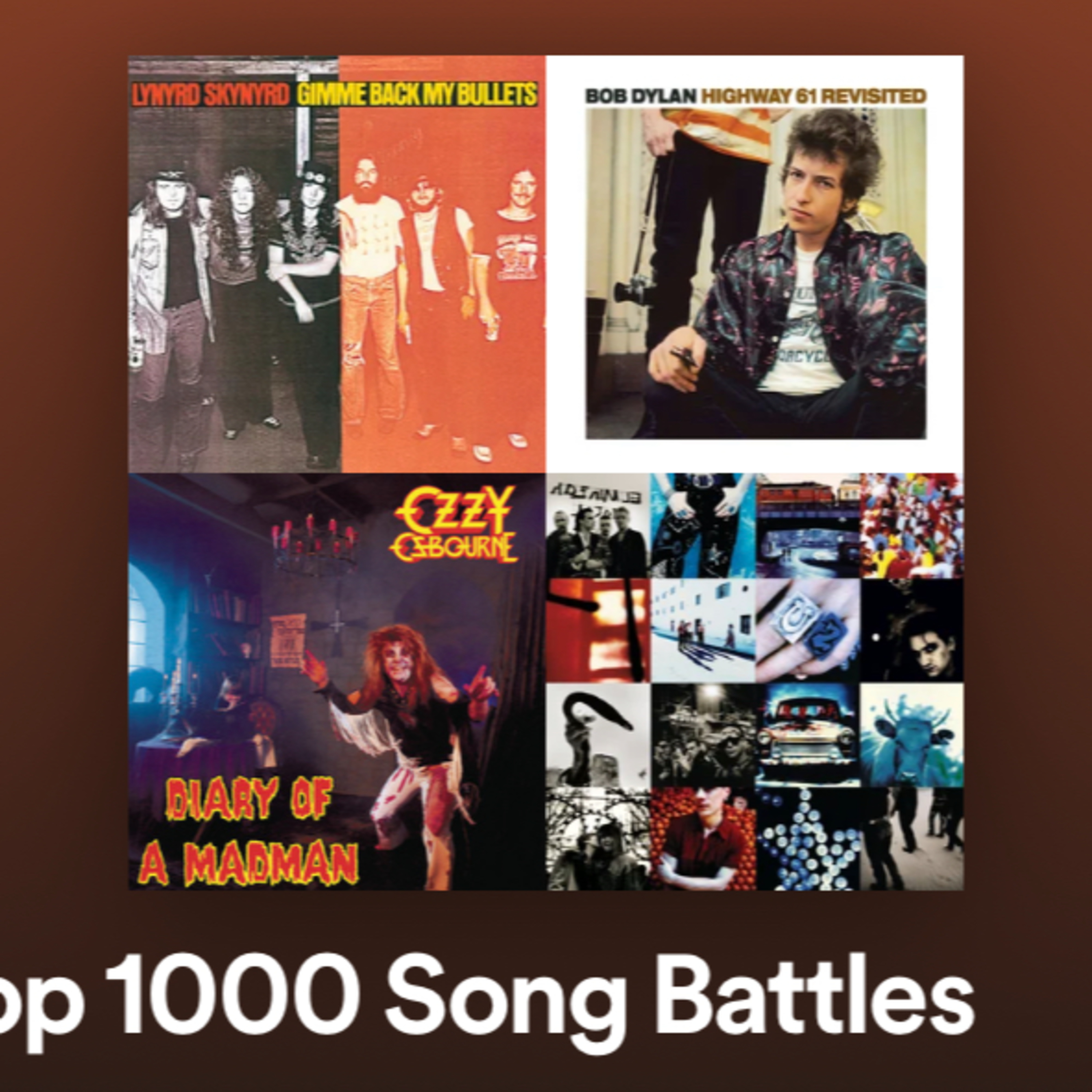Top 1000 Radio