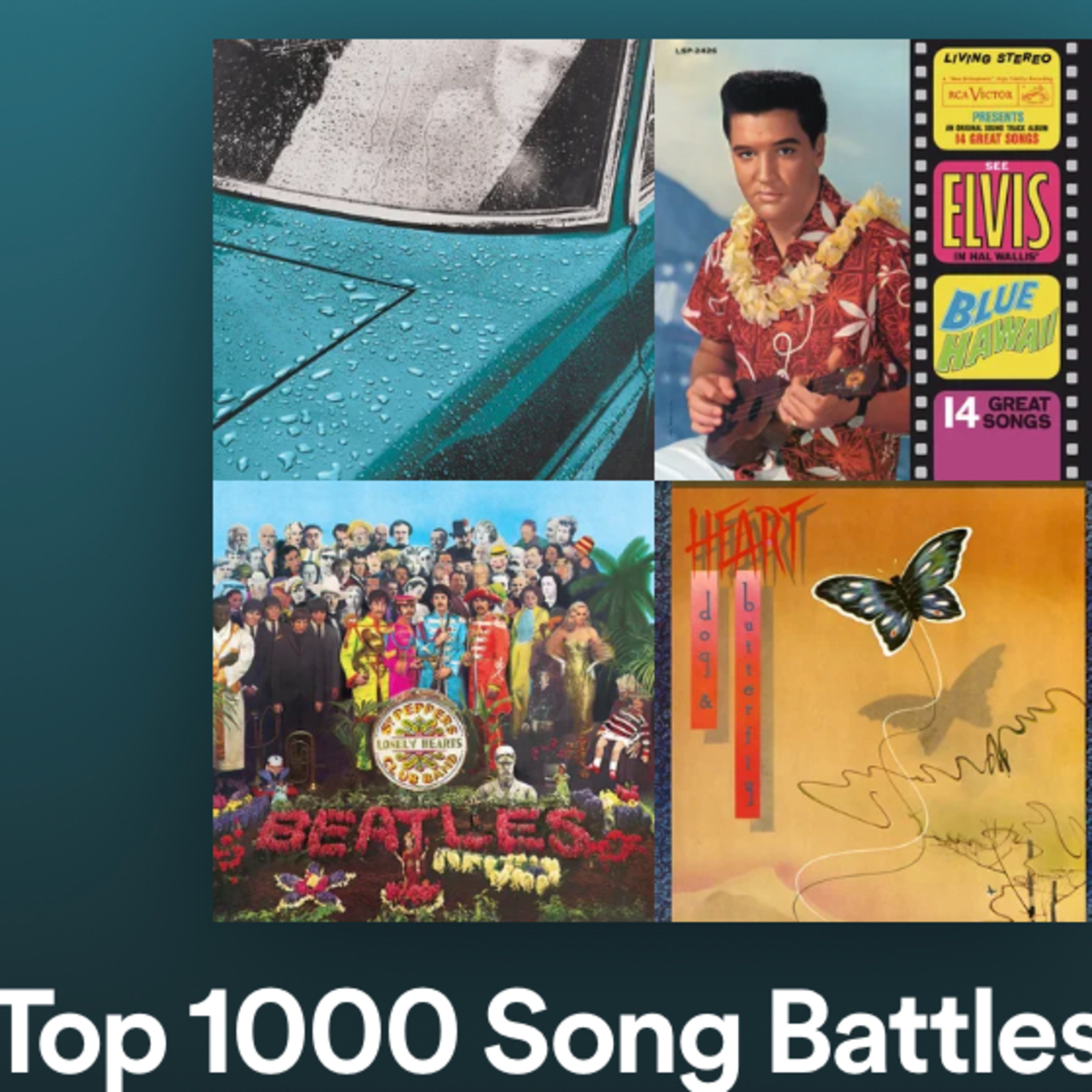 Top 1000 Radio