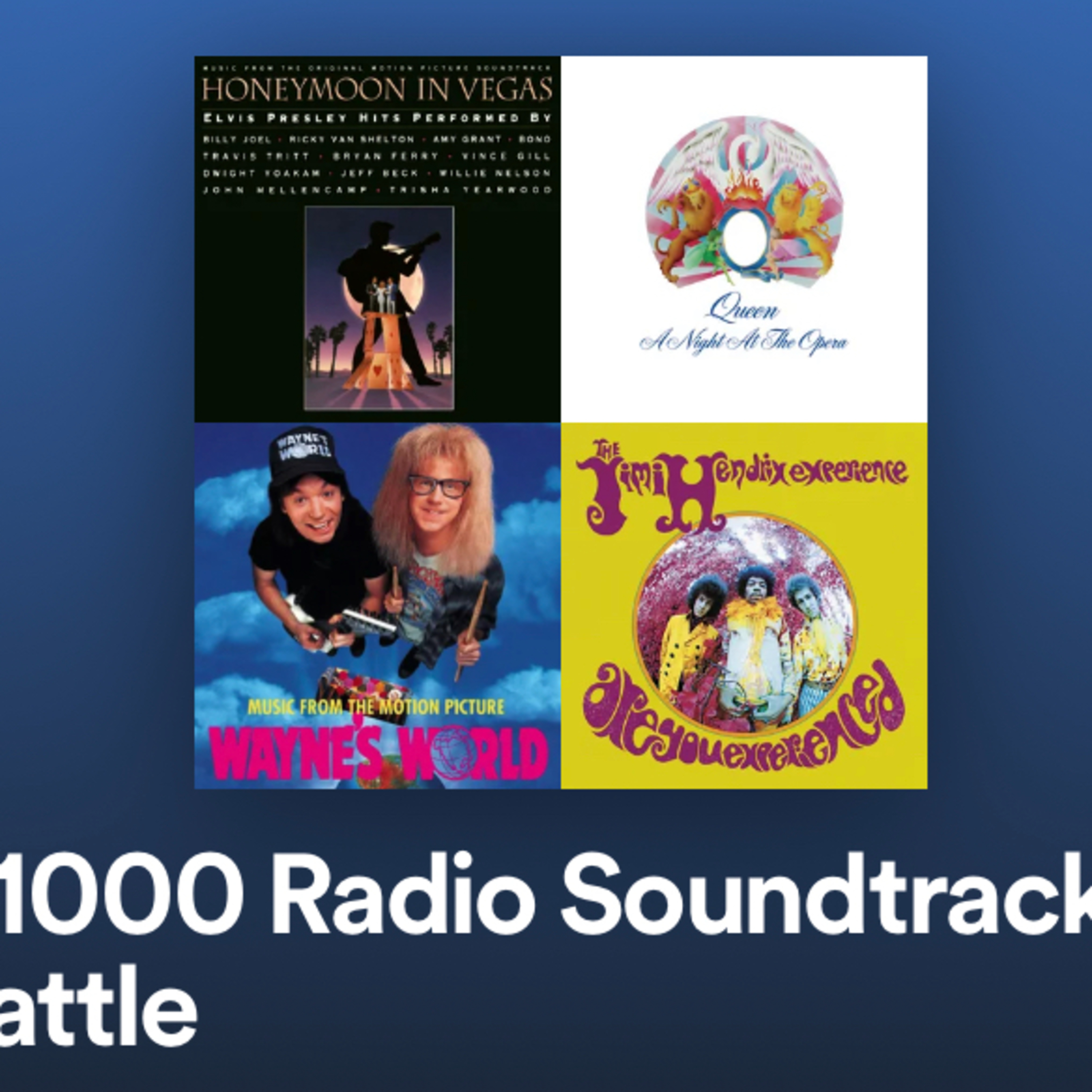 Top 1000 Radio