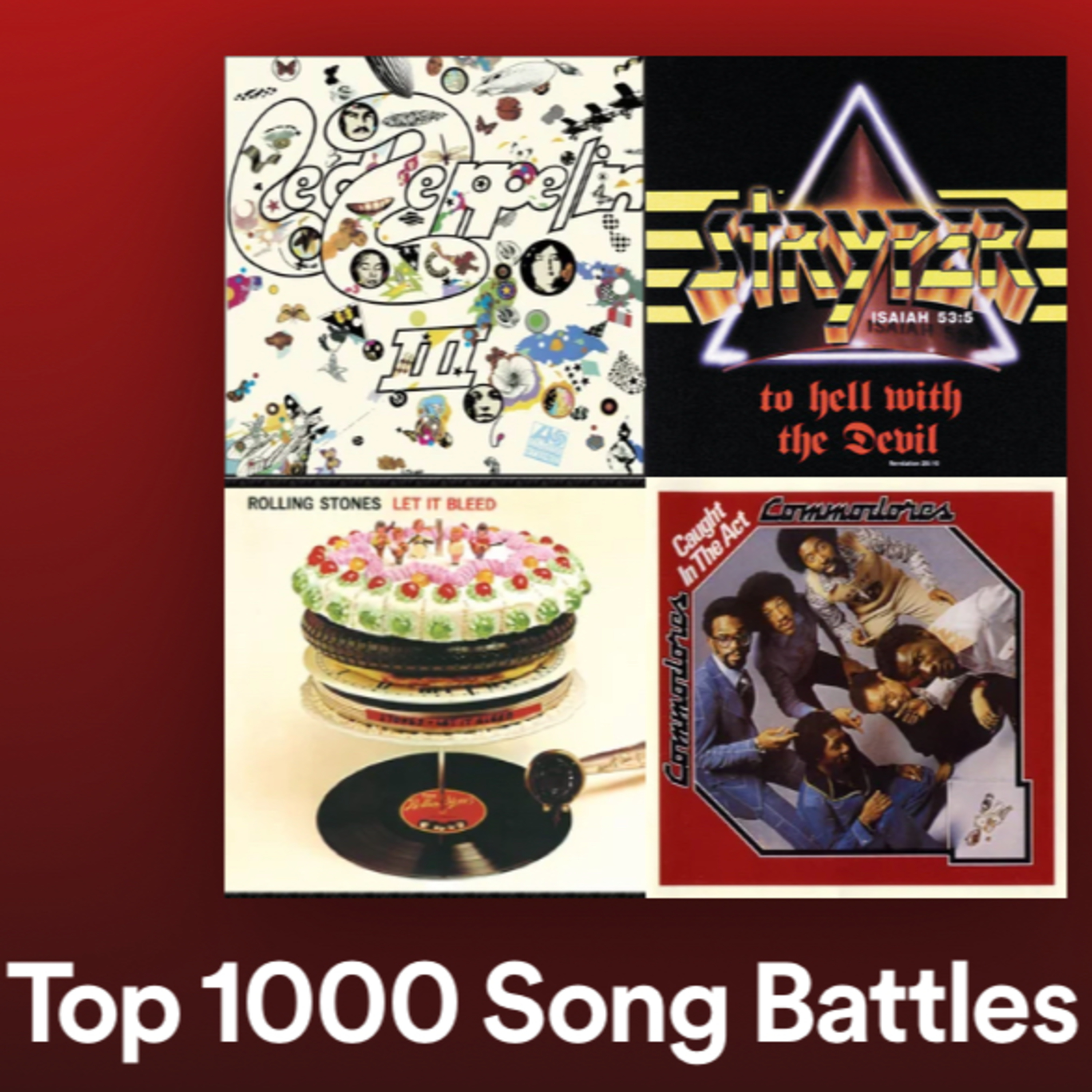 Top 1000 Radio